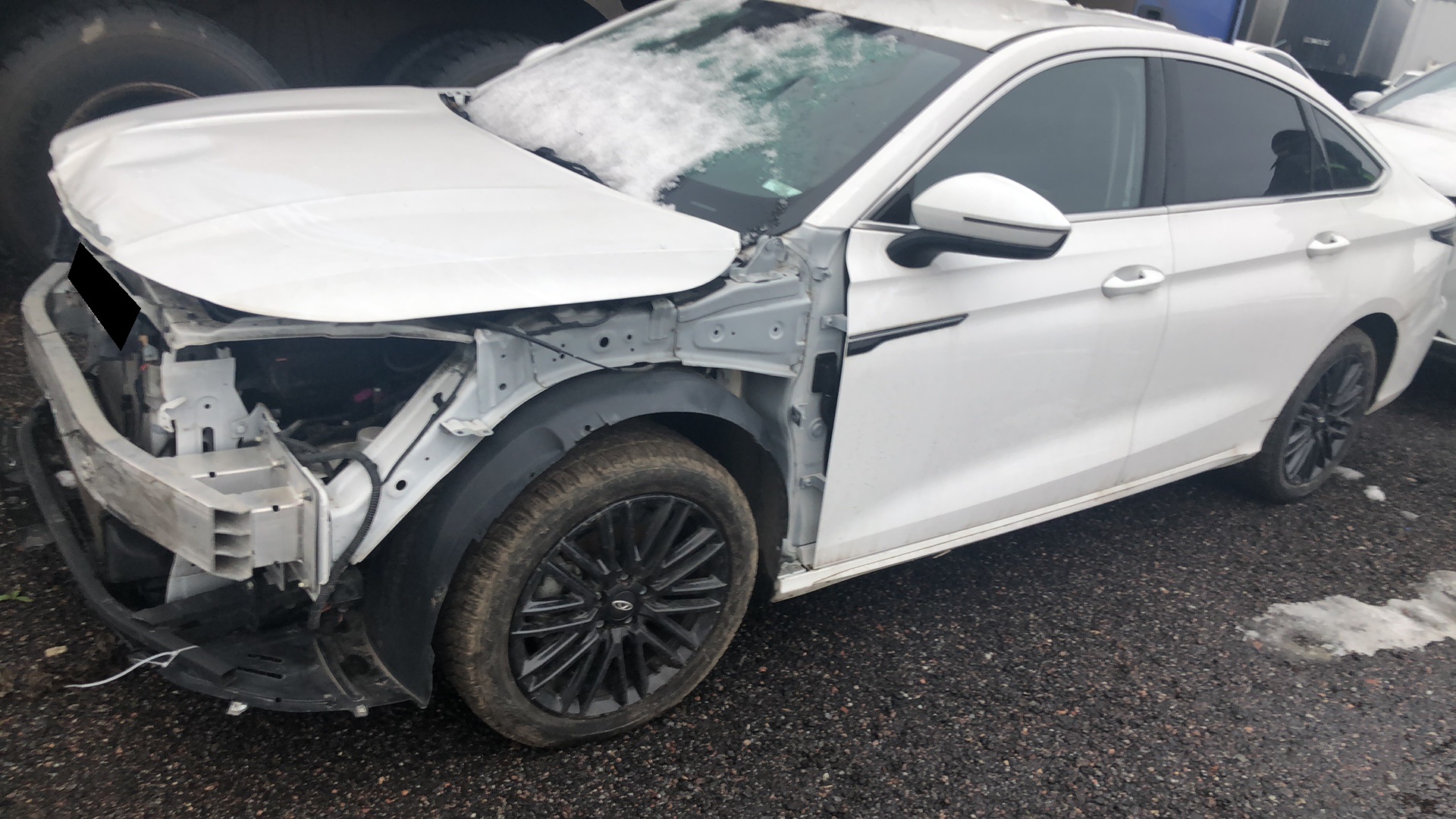 Chery Arrizo 8 1.6 TGDI DCT (150 л.с.)