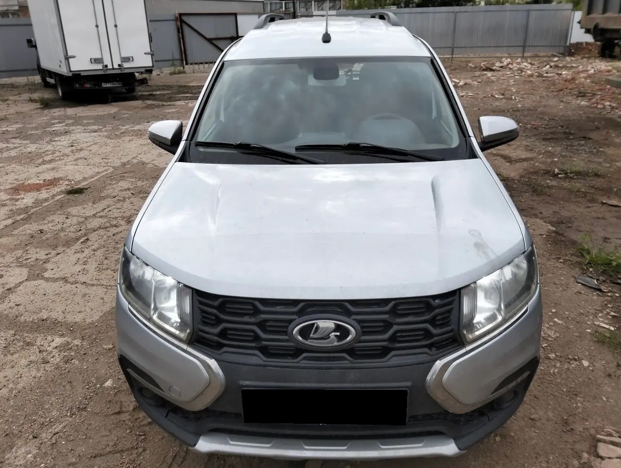 ВАЗ (LADA) Largus 1.6 MT (106 л.с.)