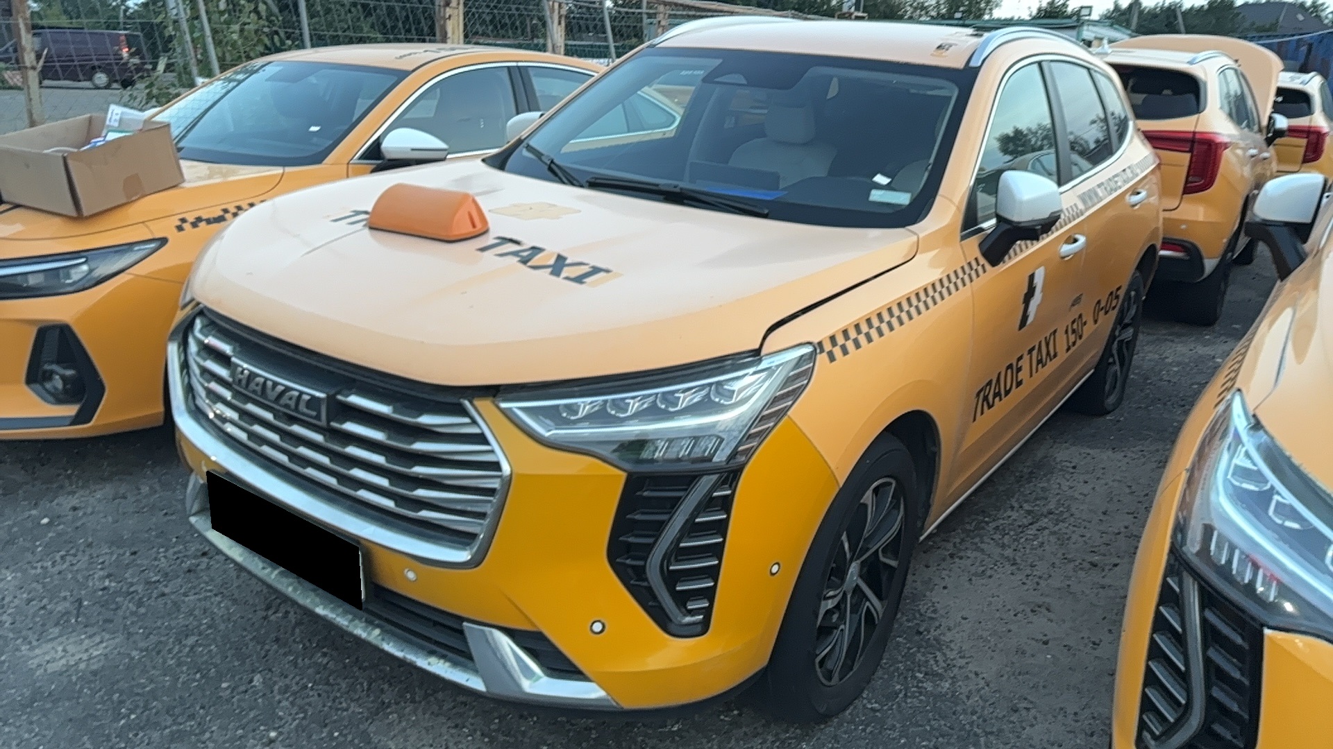 HAVAL Jolion 1.5 AMT (143 л.с.)