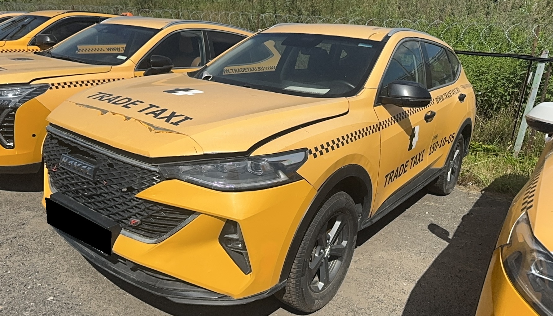 HAVAL F7 1.5 AMT (150 л.с.)