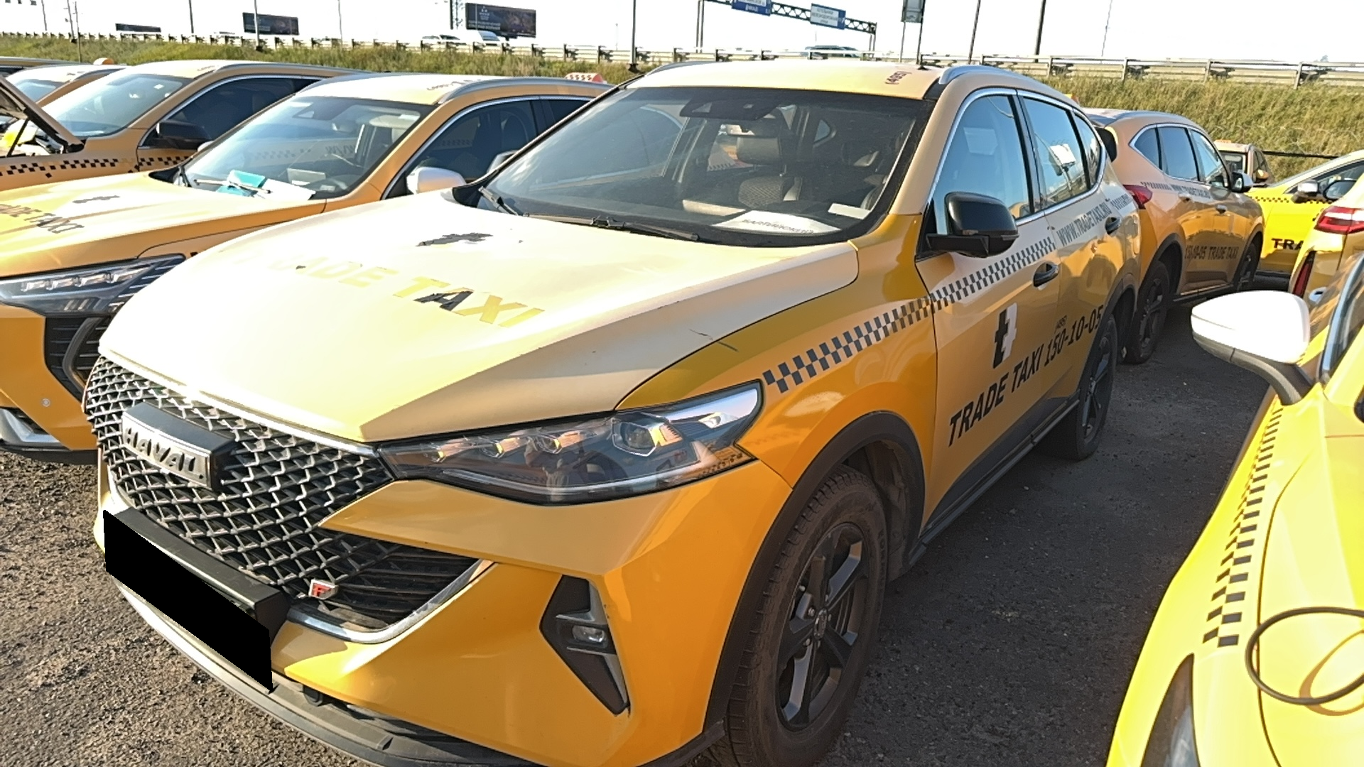 Haval F7