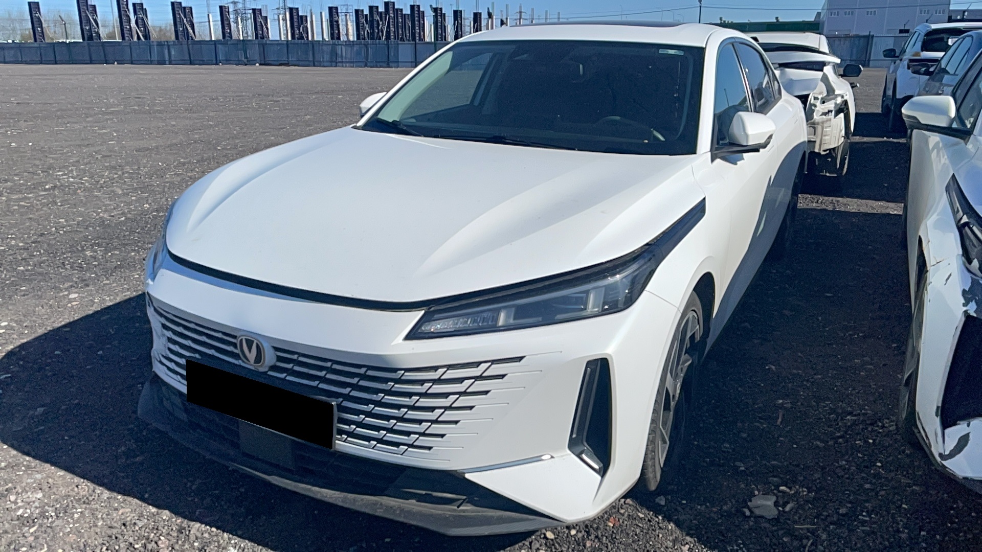 Changan Lamore 1.5T DCT (181 л.с.)