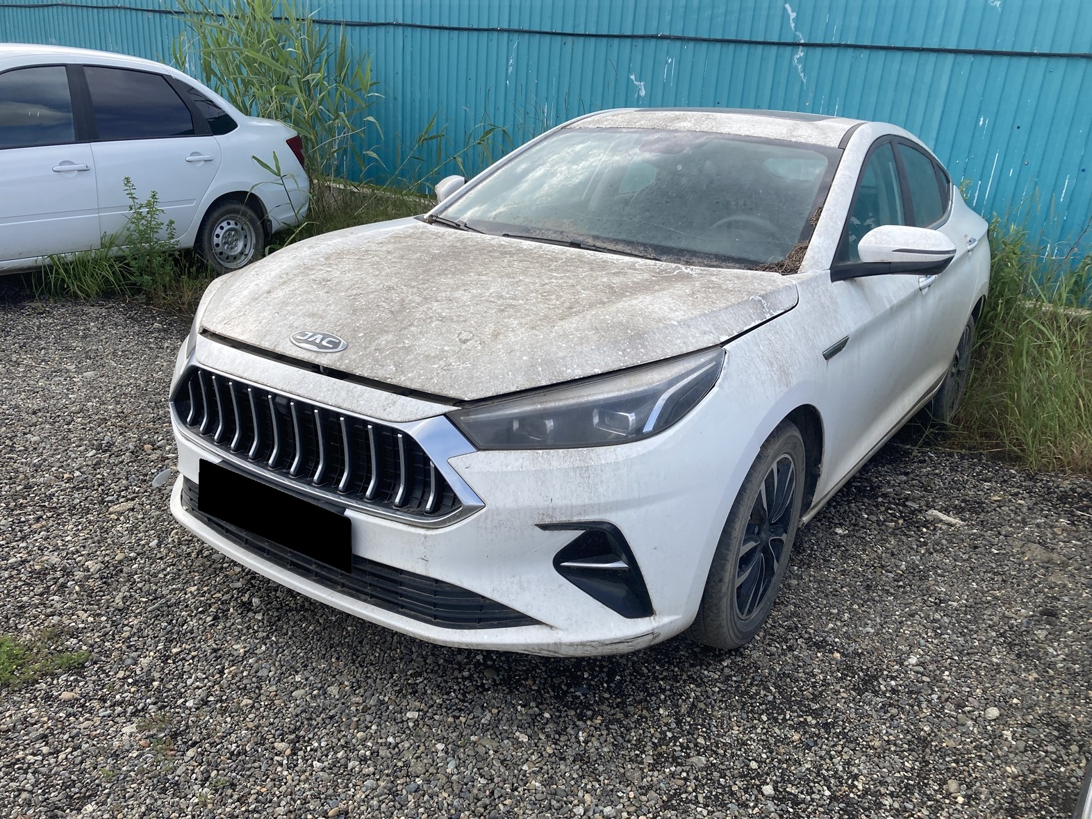 JAC J7 1.5 CVT (136 л.с.)