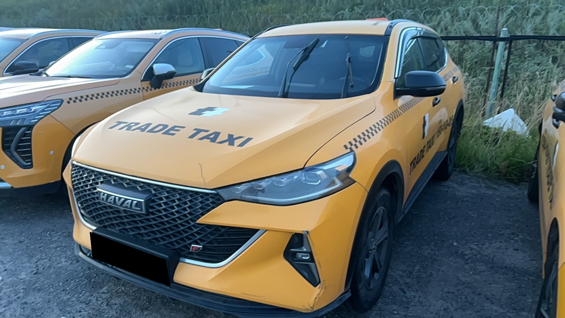 HAVAL F7 1.5 AMT (150 л.с.)