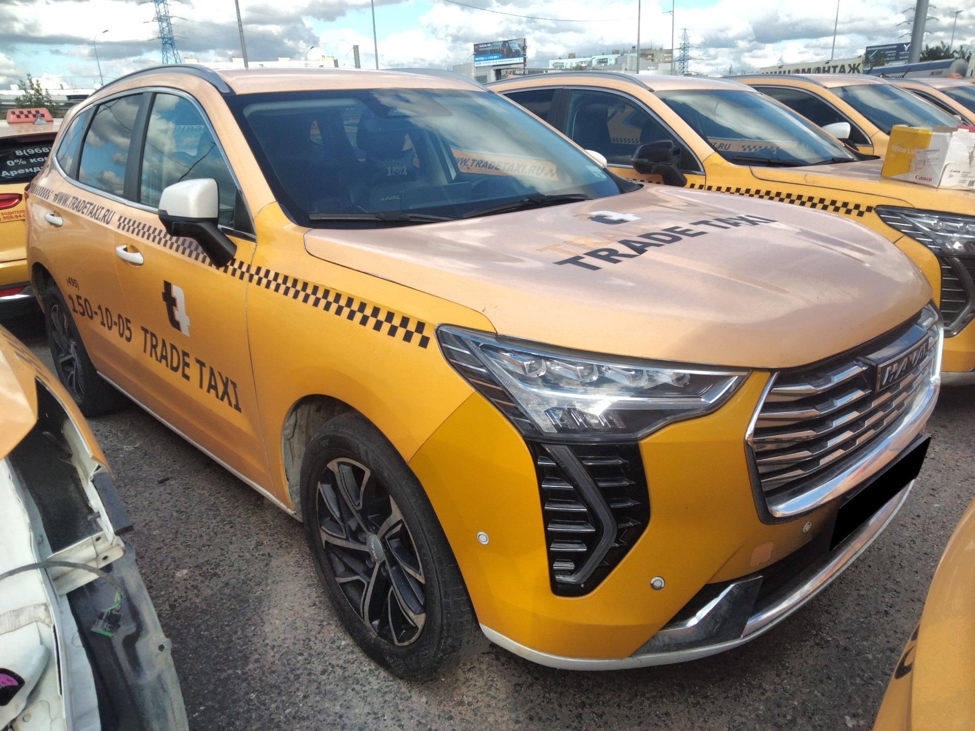 HAVAL Jolion 1.5 AMT (143 л.с.)