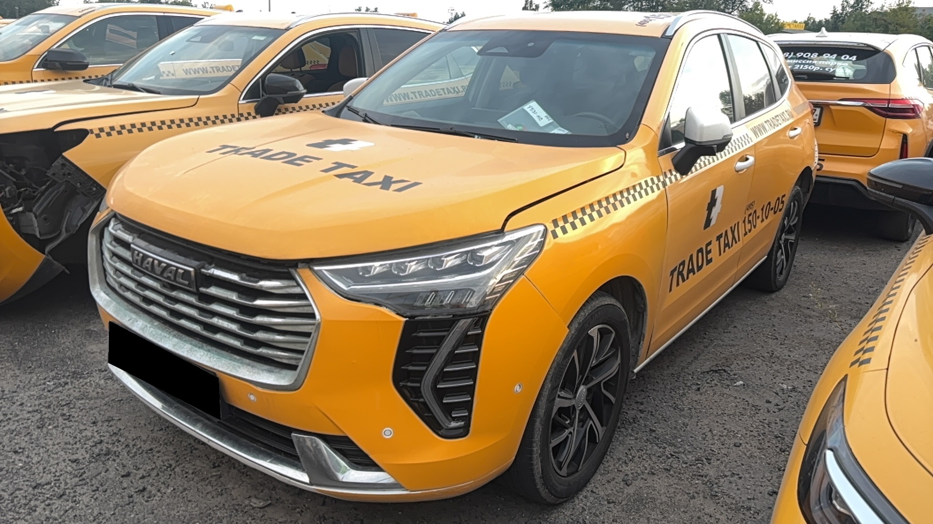 HAVAL Jolion 1.5 AMT (143 л.с.)
