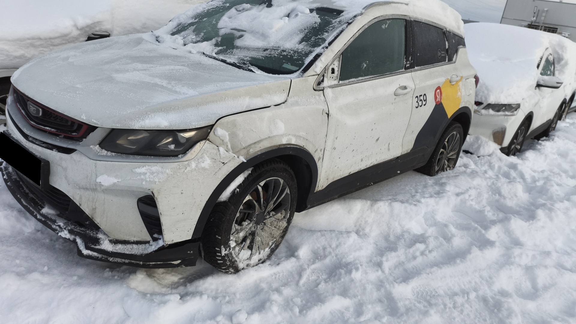 Belgee X50 1.5 AMT (150 л.с.)