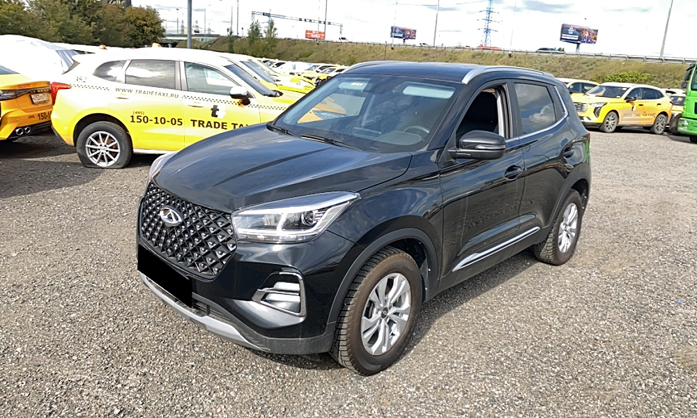 Chery Tiggo 4 Pro