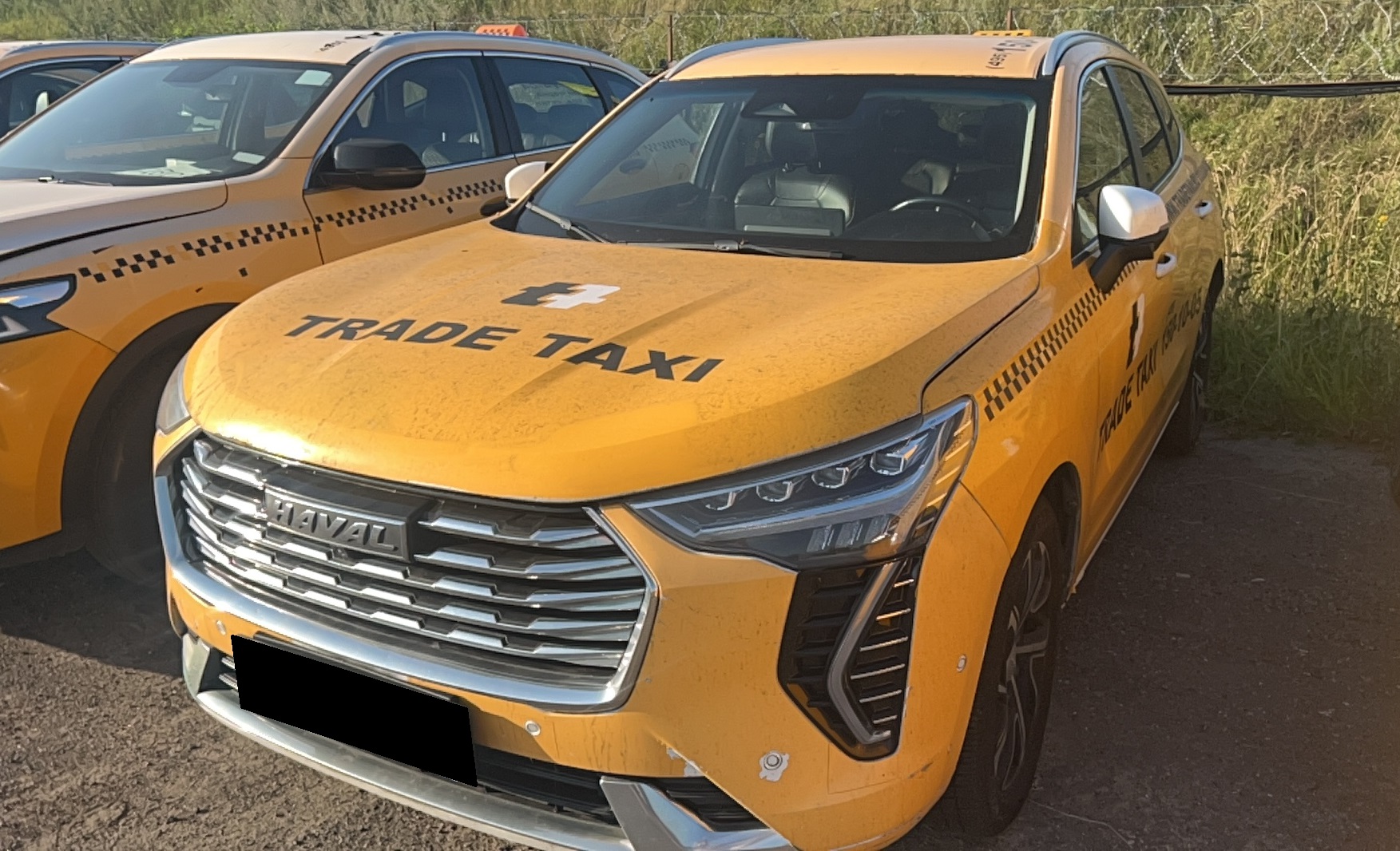 HAVAL Jolion 1.5 AMT (143 л.с.)
