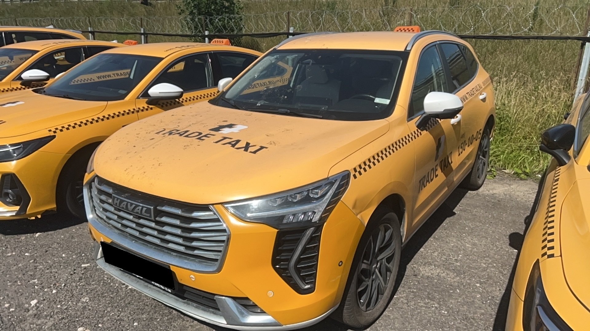 HAVAL Jolion 1.5 AMT (143 л.с.)