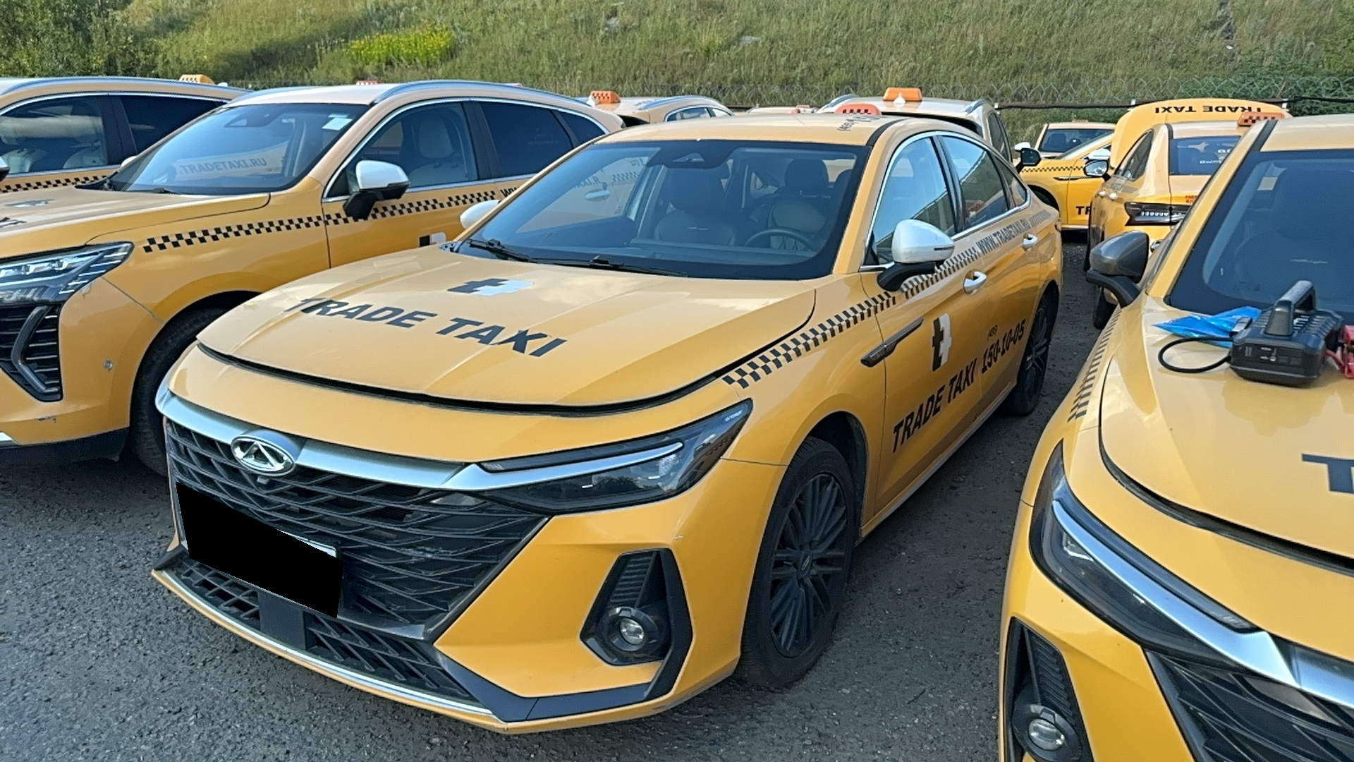 Chery Arrizo 8 1.6 TGDI DCT (150 л.с.)