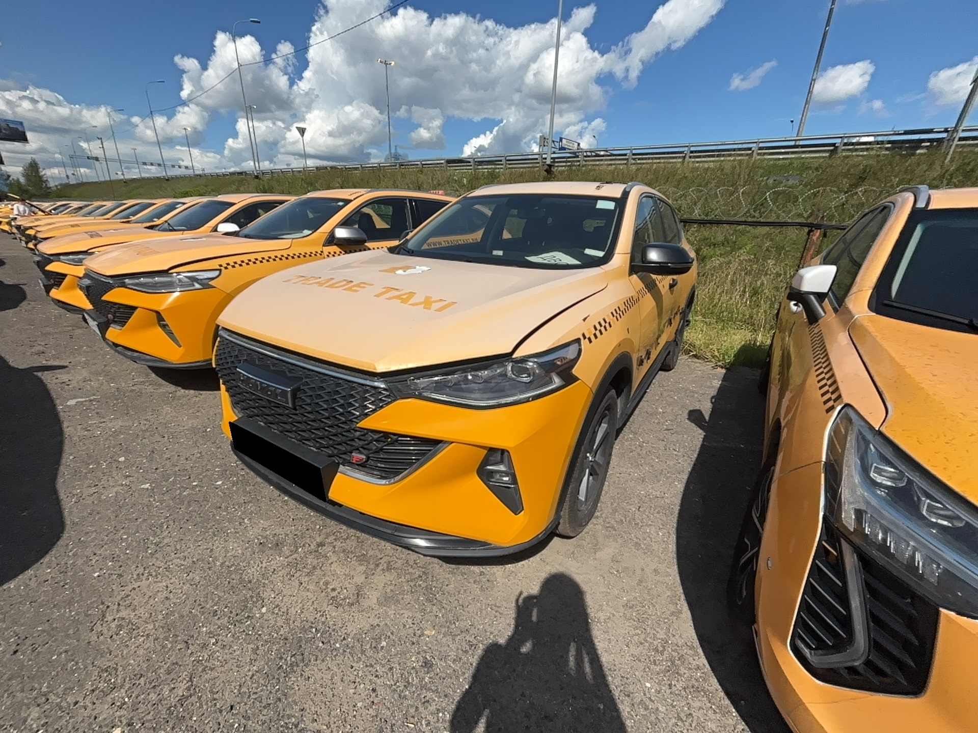 HAVAL F7 1.5 AMT (150 л.с.)