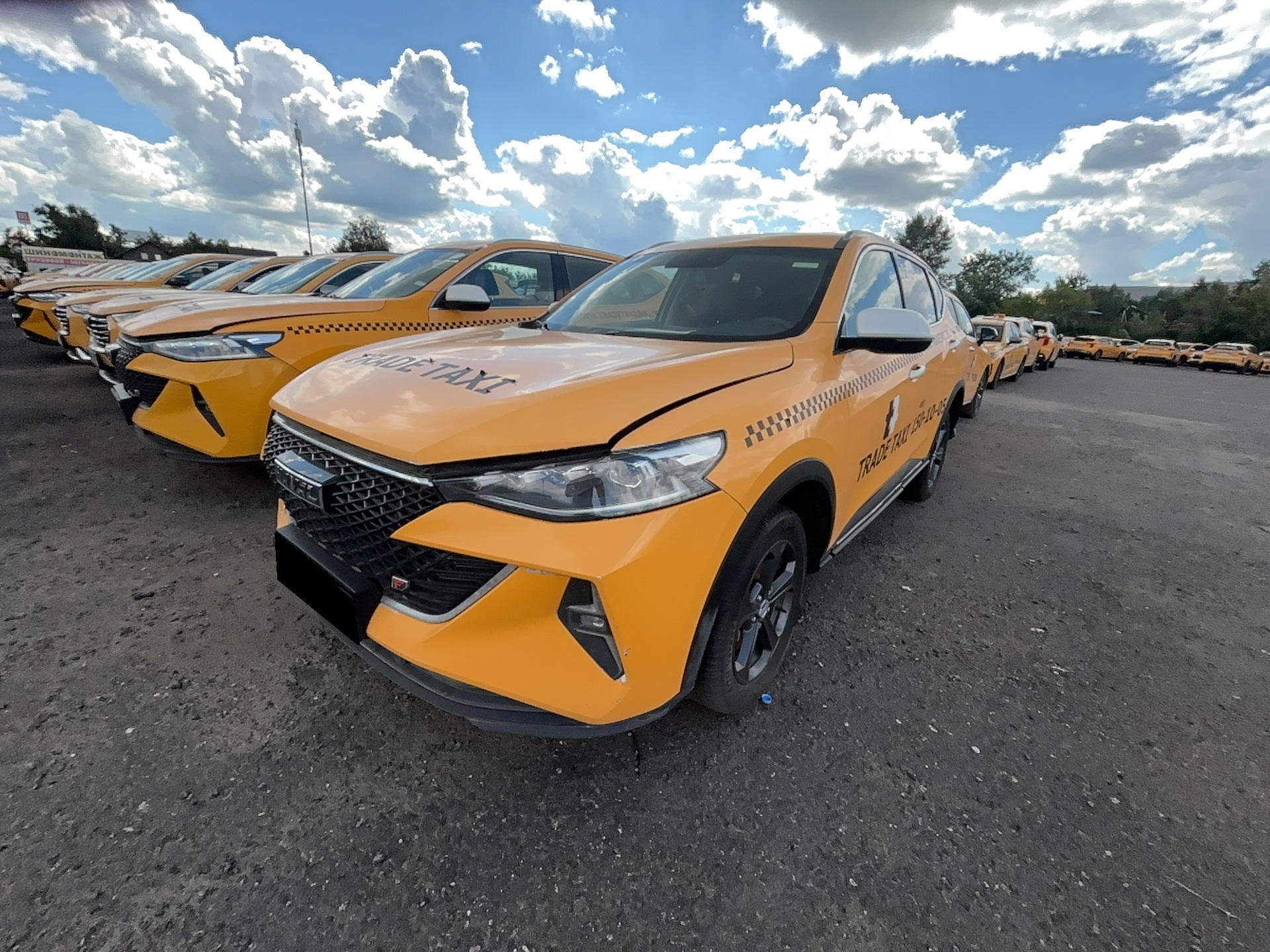 HAVAL F7 1.5 AMT (150 л.с.)
