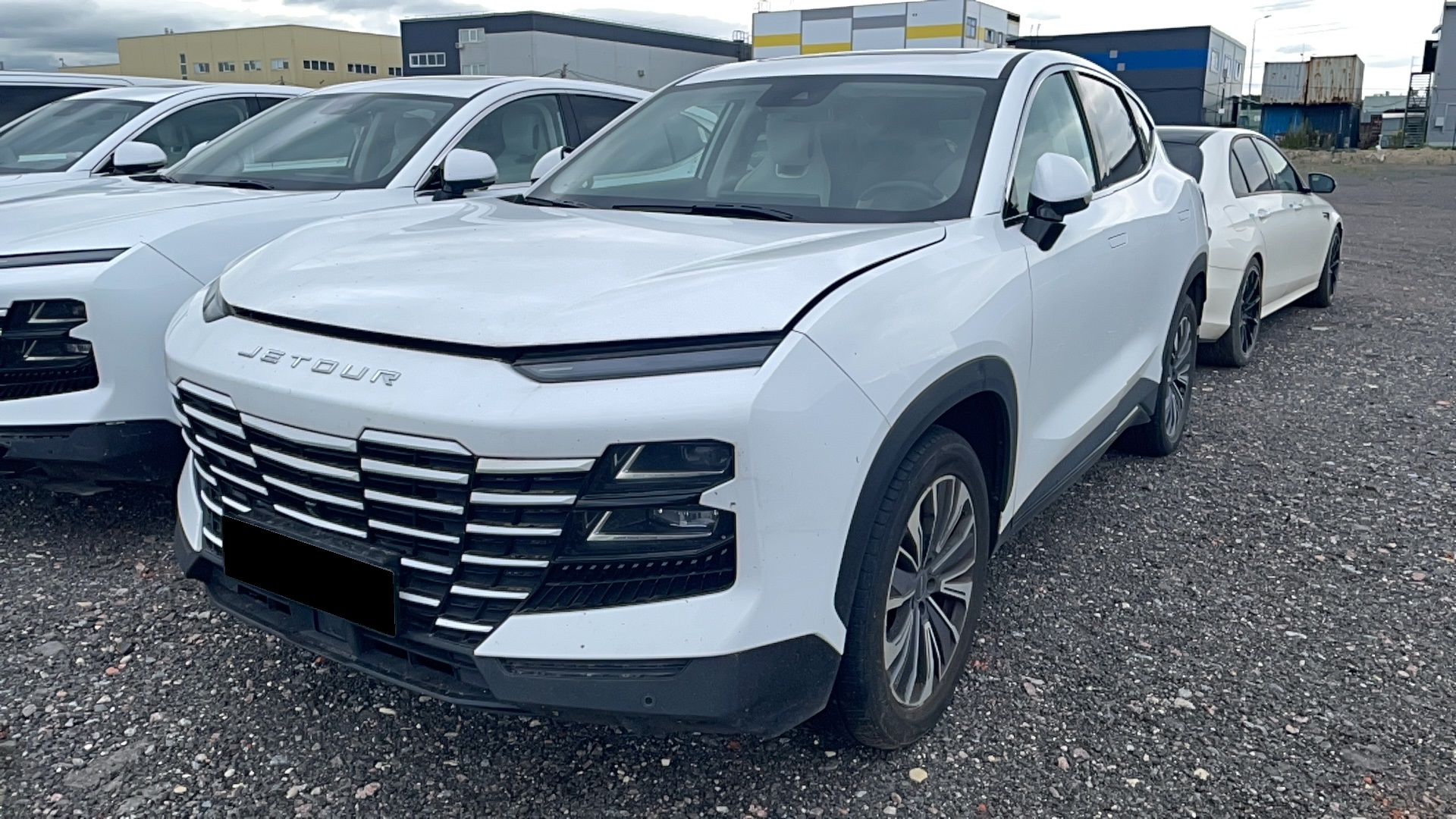 Jetour Dashing 1.6 TGDI DCT (190 л.с.)
