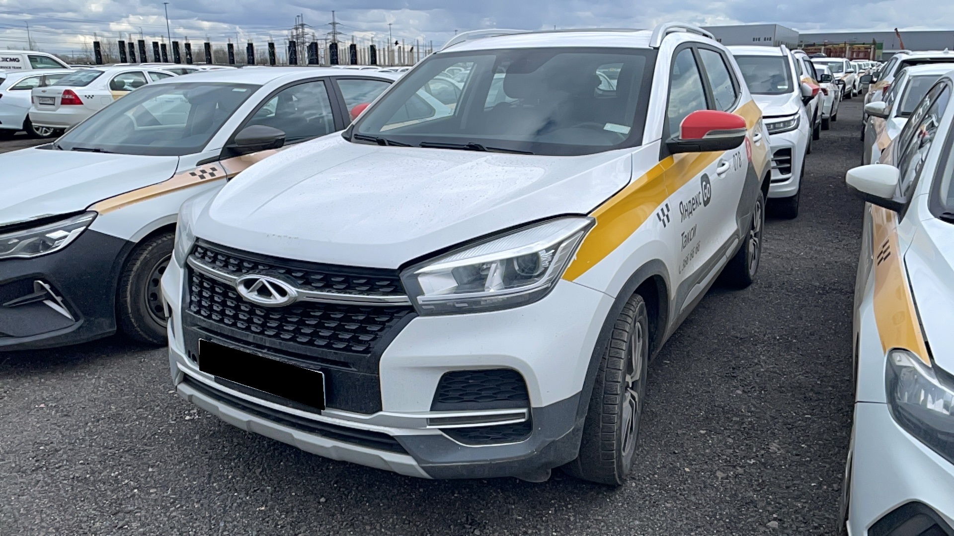 Chery Tiggo 4 1.5 CVT (113 л.с.)