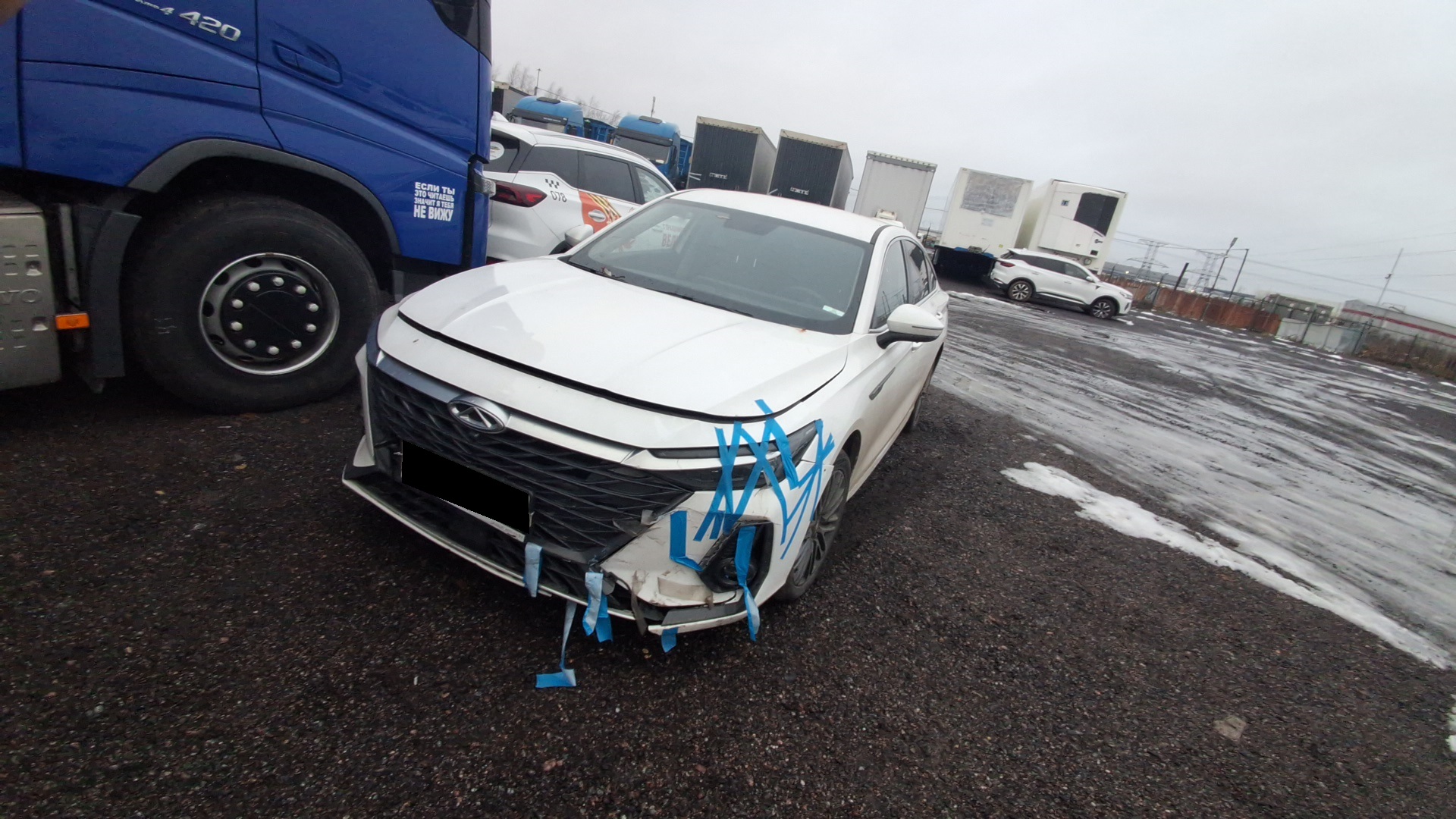 Chery Arrizo 8 1.6 TGDI DCT (150 л.с.)