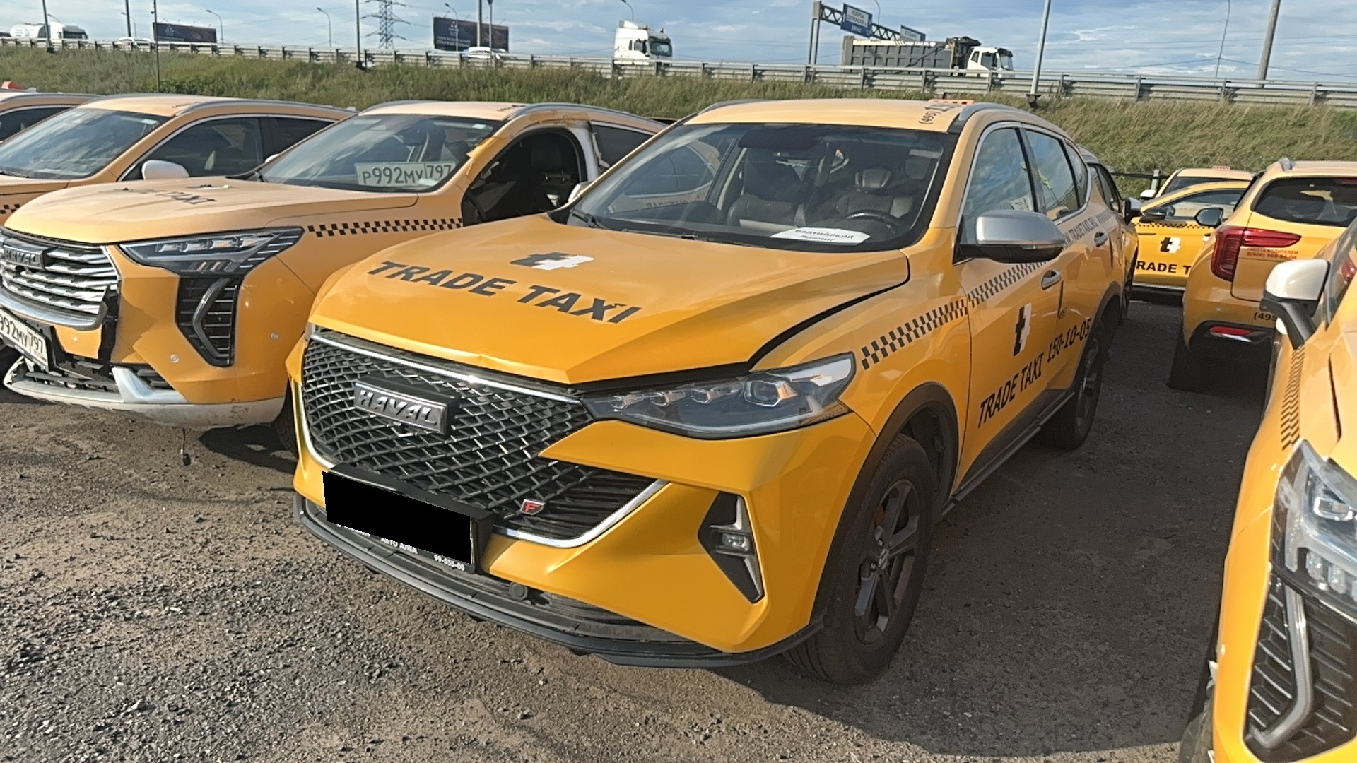 HAVAL F7 1.5 AMT (150 л.с.)