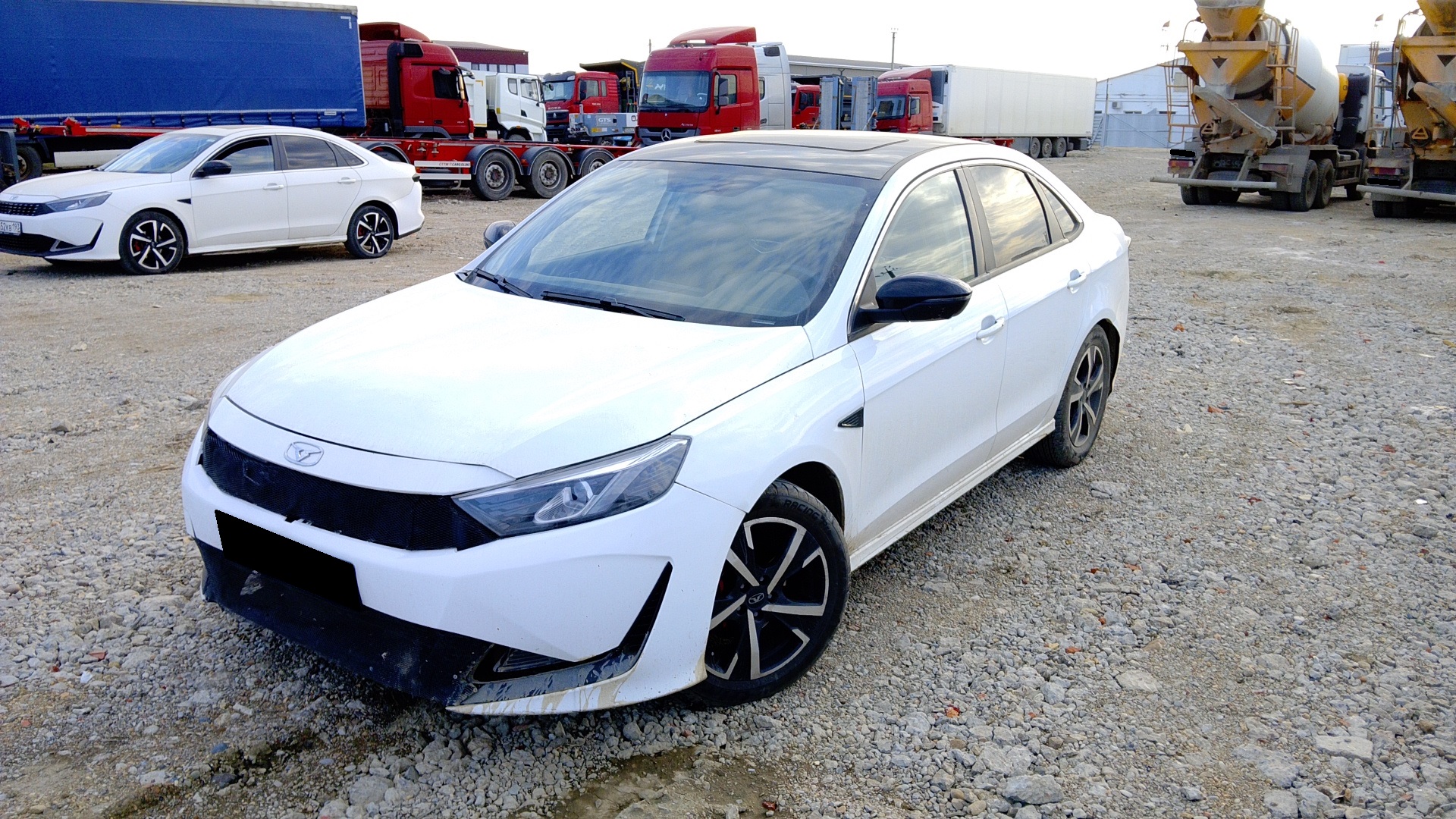 Kaiyi E5 1.5 i T CVT (147 л.с.)