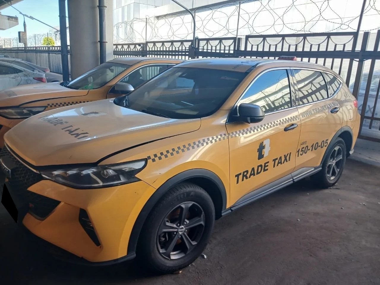 Haval F7