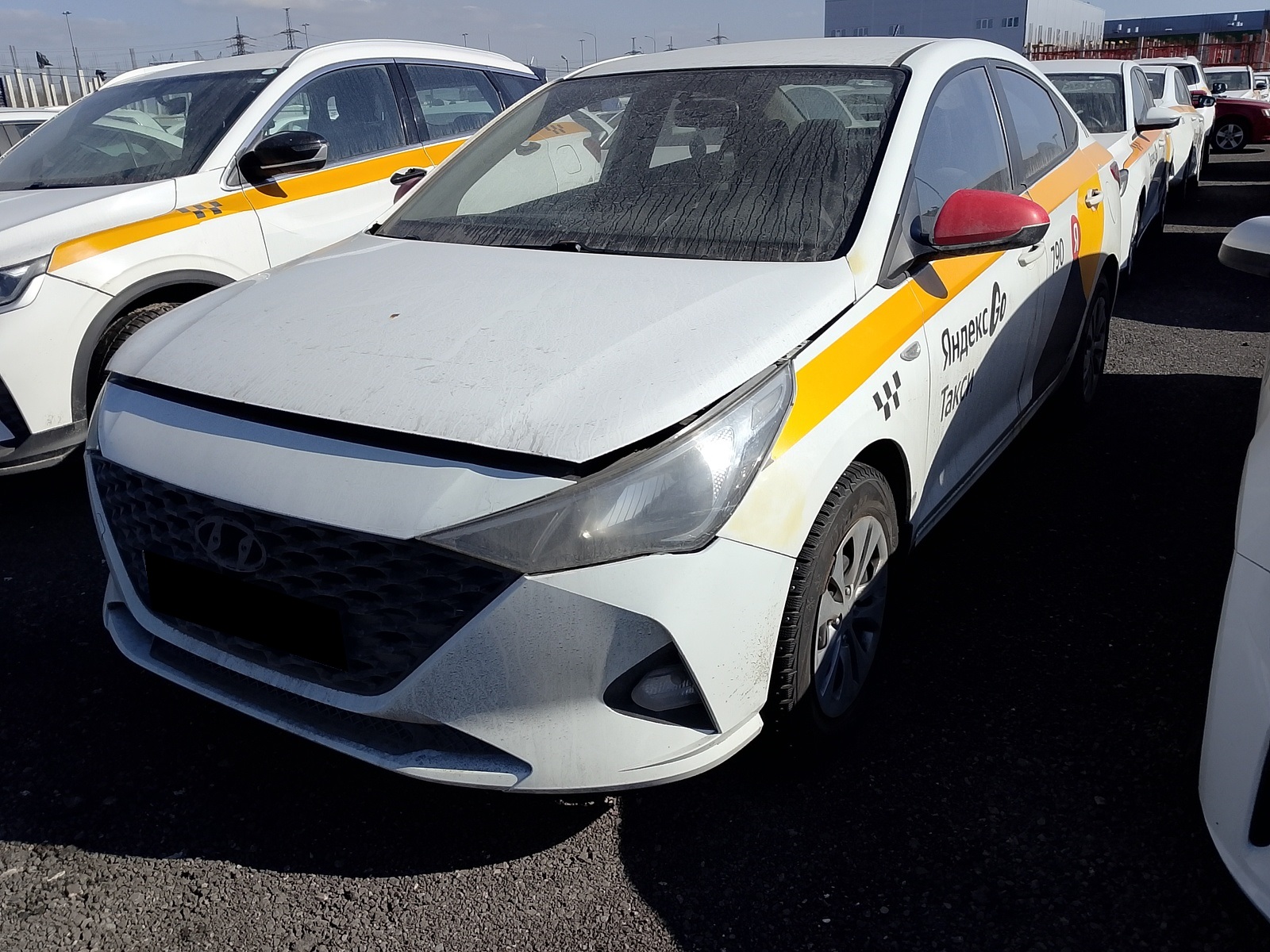 Hyundai Solaris 1.6 AT (123 л.с.)