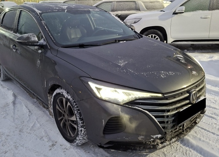Changan Eado Plus 1.4 AMT (155 л.с.)