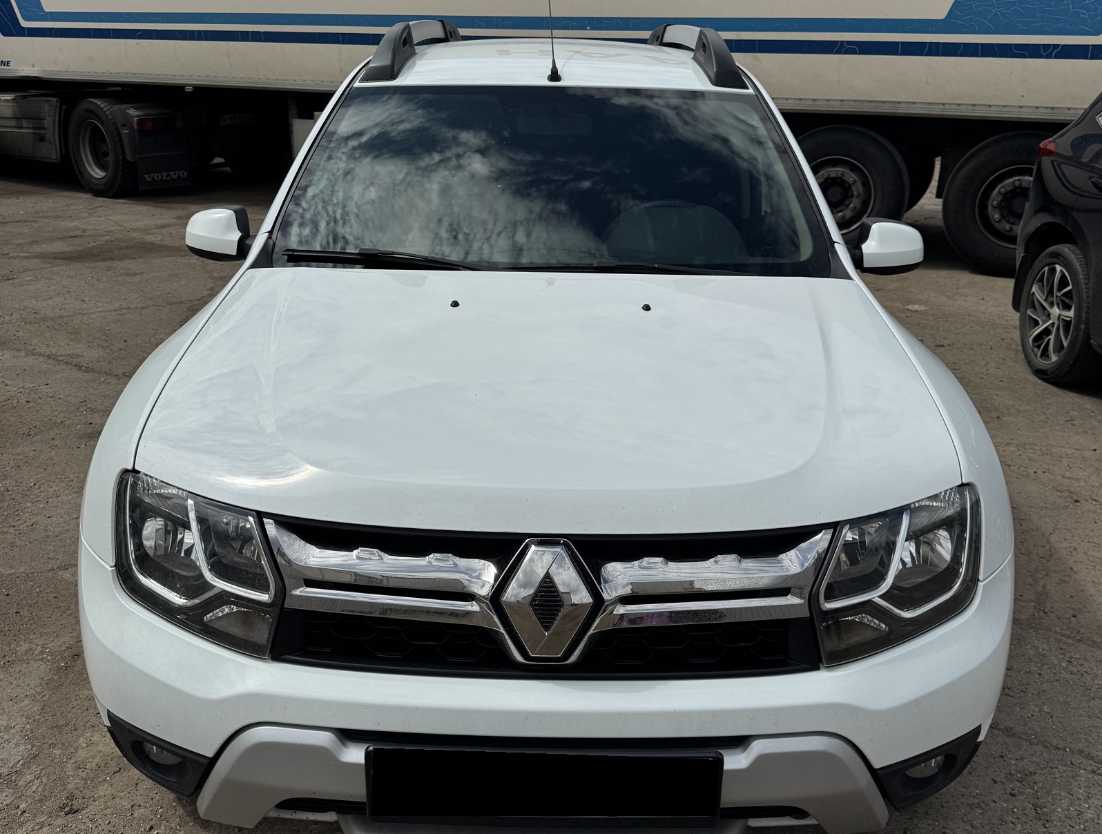 Renault Duster 2.0 4WD AT (143 л.с.)