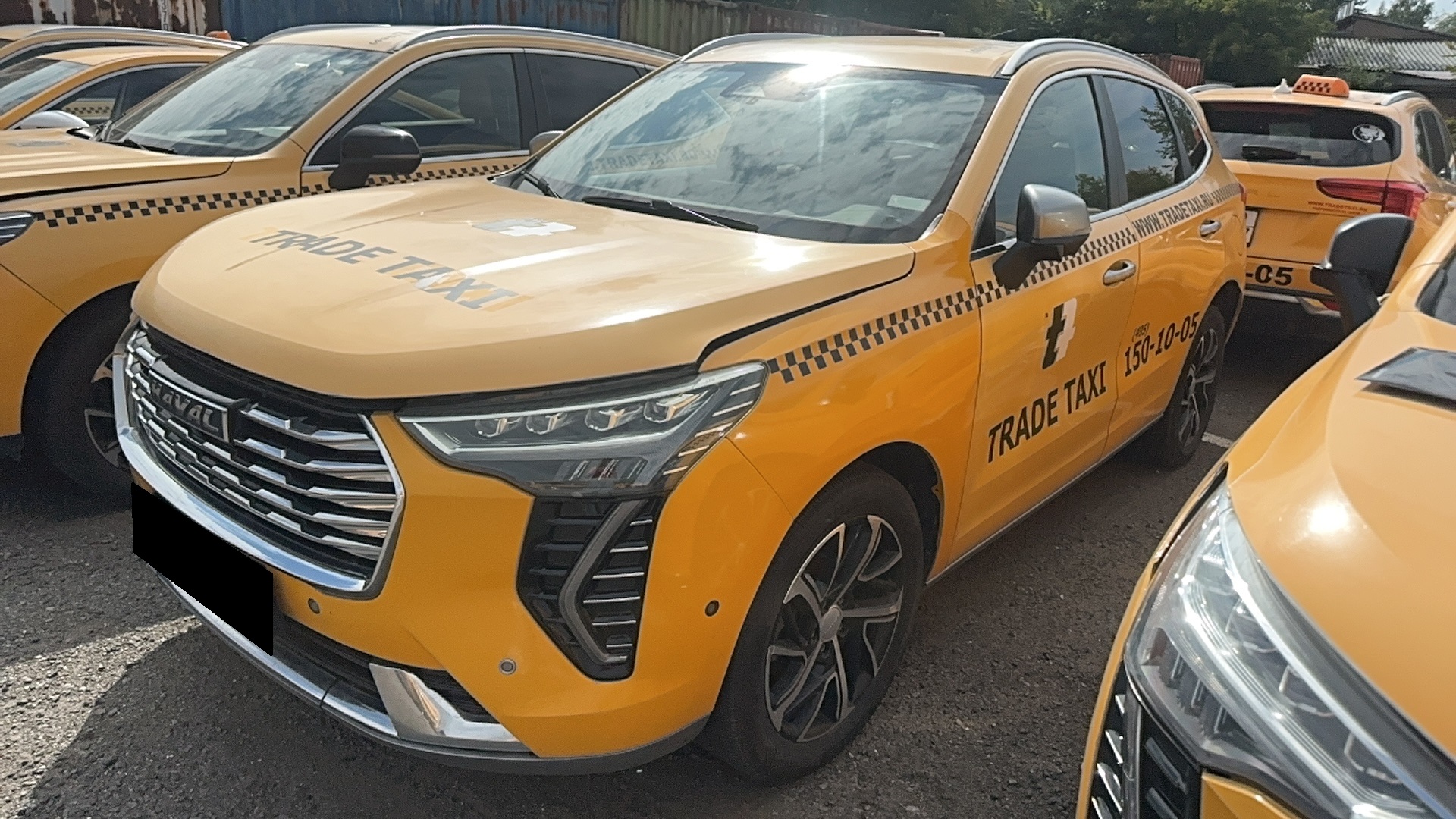 HAVAL Jolion 1.5 AMT (143 л.с.)