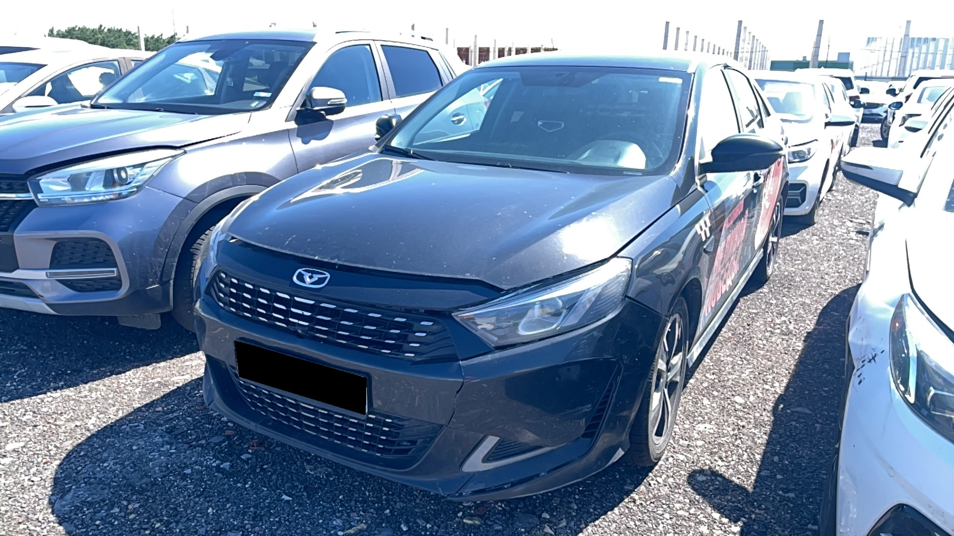 Kaiyi E5 1.5 i T CVT (147 л.с.)
