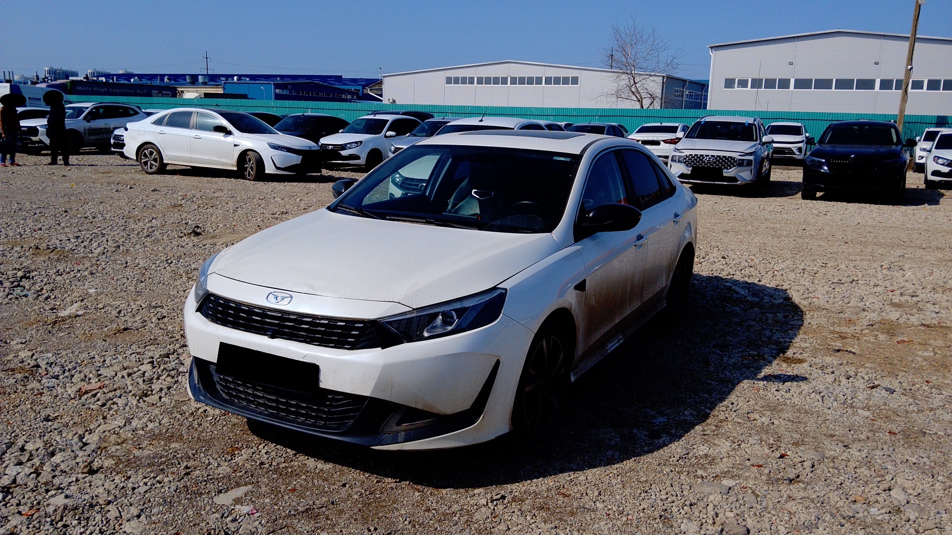 Kaiyi E5 1.5 i T CVT (147 л.с.)