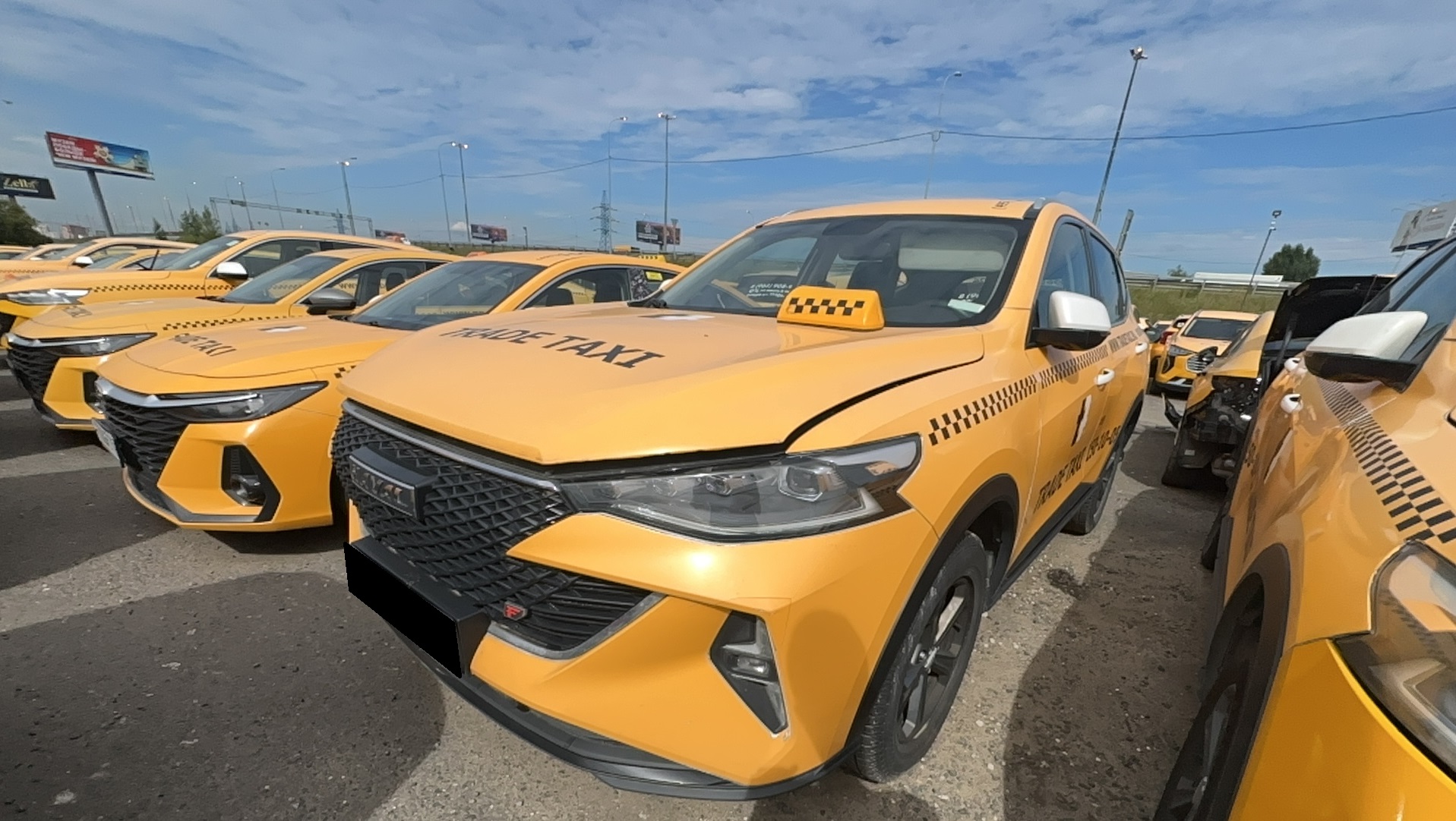 HAVAL F7 1.5 AMT (150 л.с.)