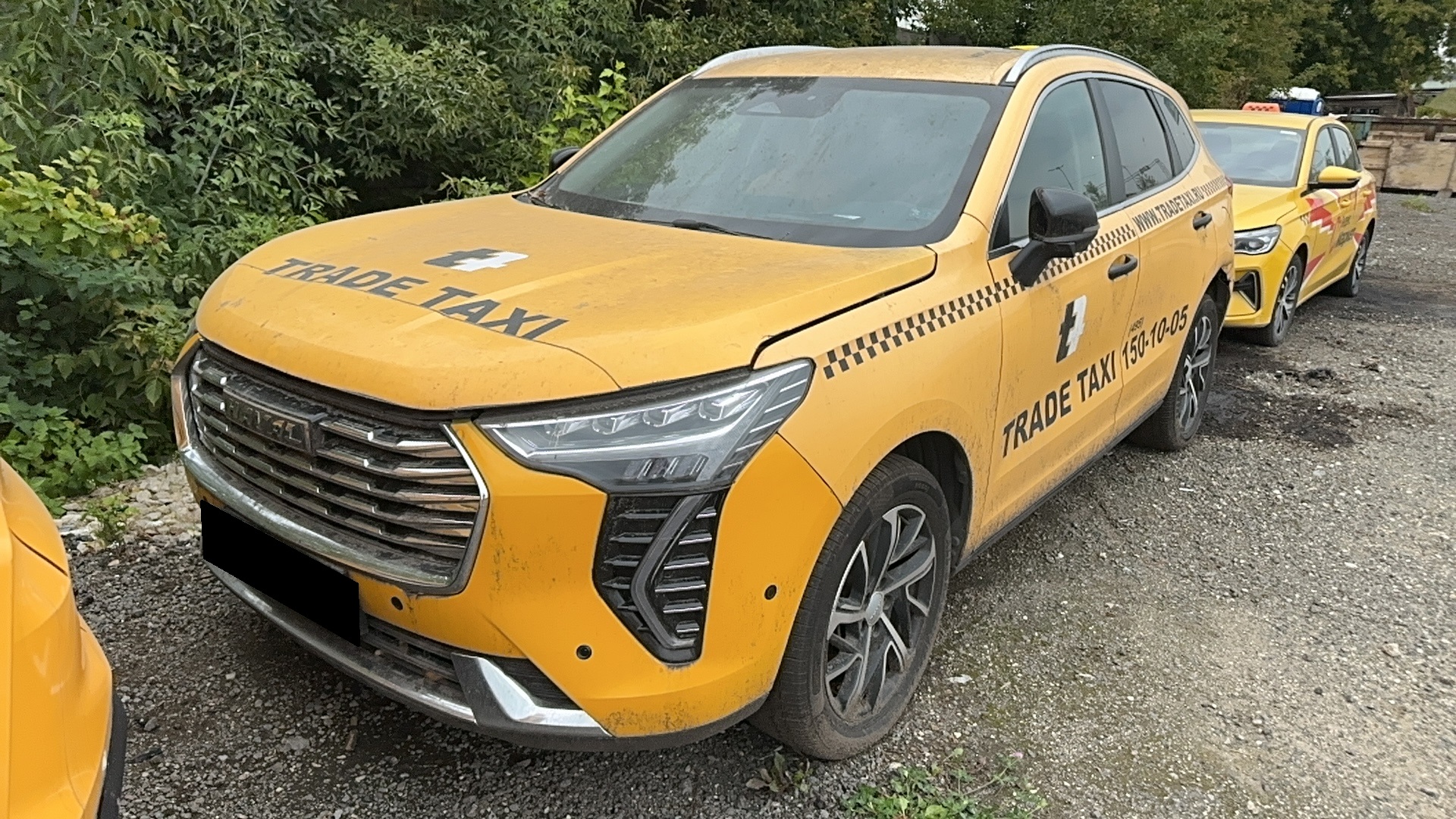 HAVAL Jolion 1.5 AMT (143 л.с.)