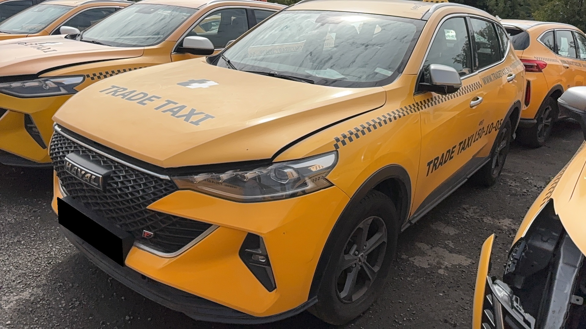 HAVAL F7 1.5 AMT (150 л.с.)