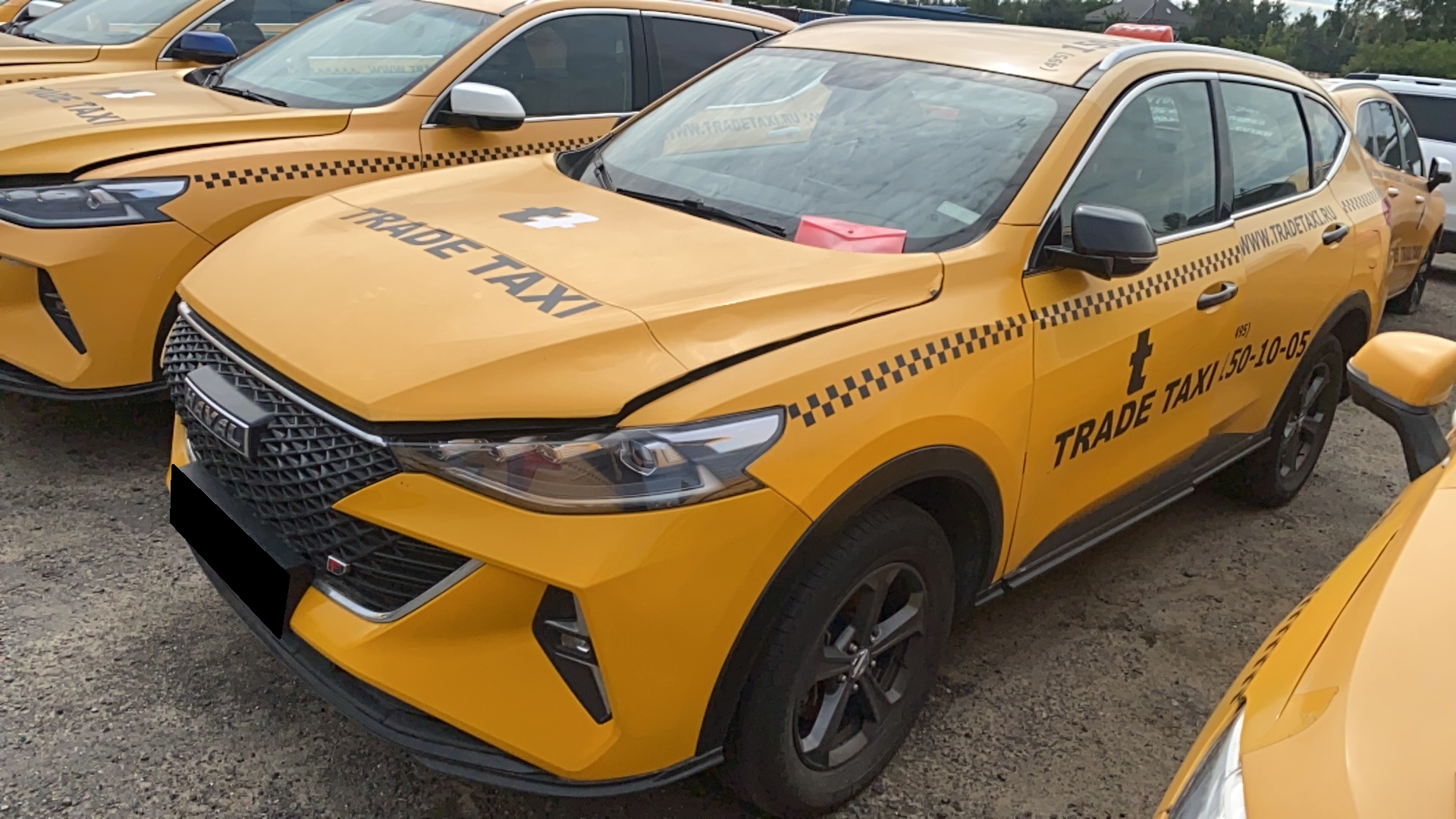 HAVAL F7 1.5 AMT (150 л.с.)