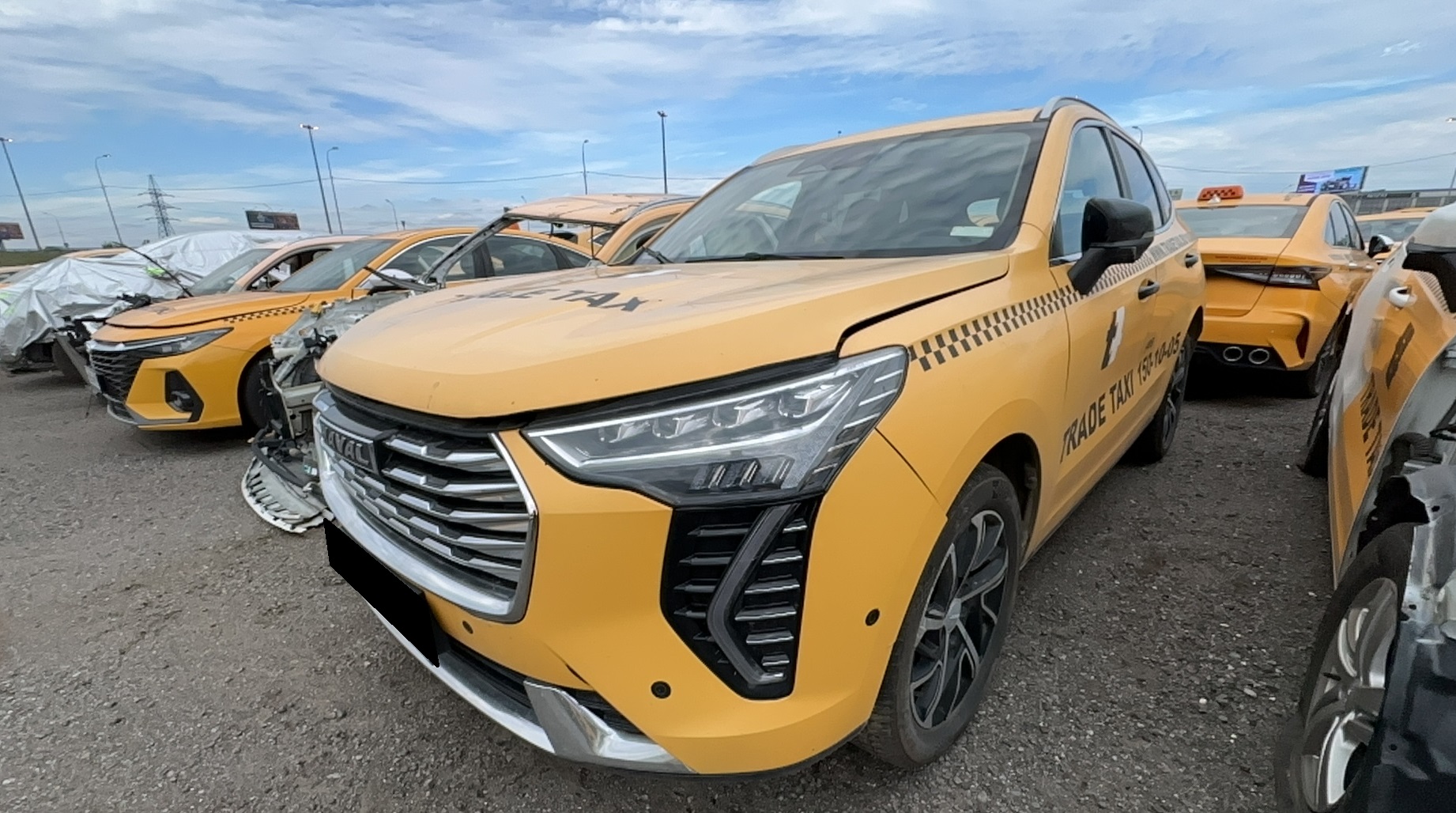 HAVAL Jolion 1.5 AMT (143 л.с.)
