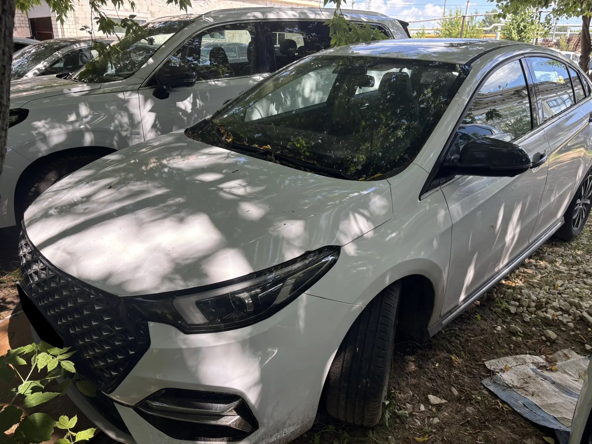 OMODA S5 1.5 CVT (113 л.с.)