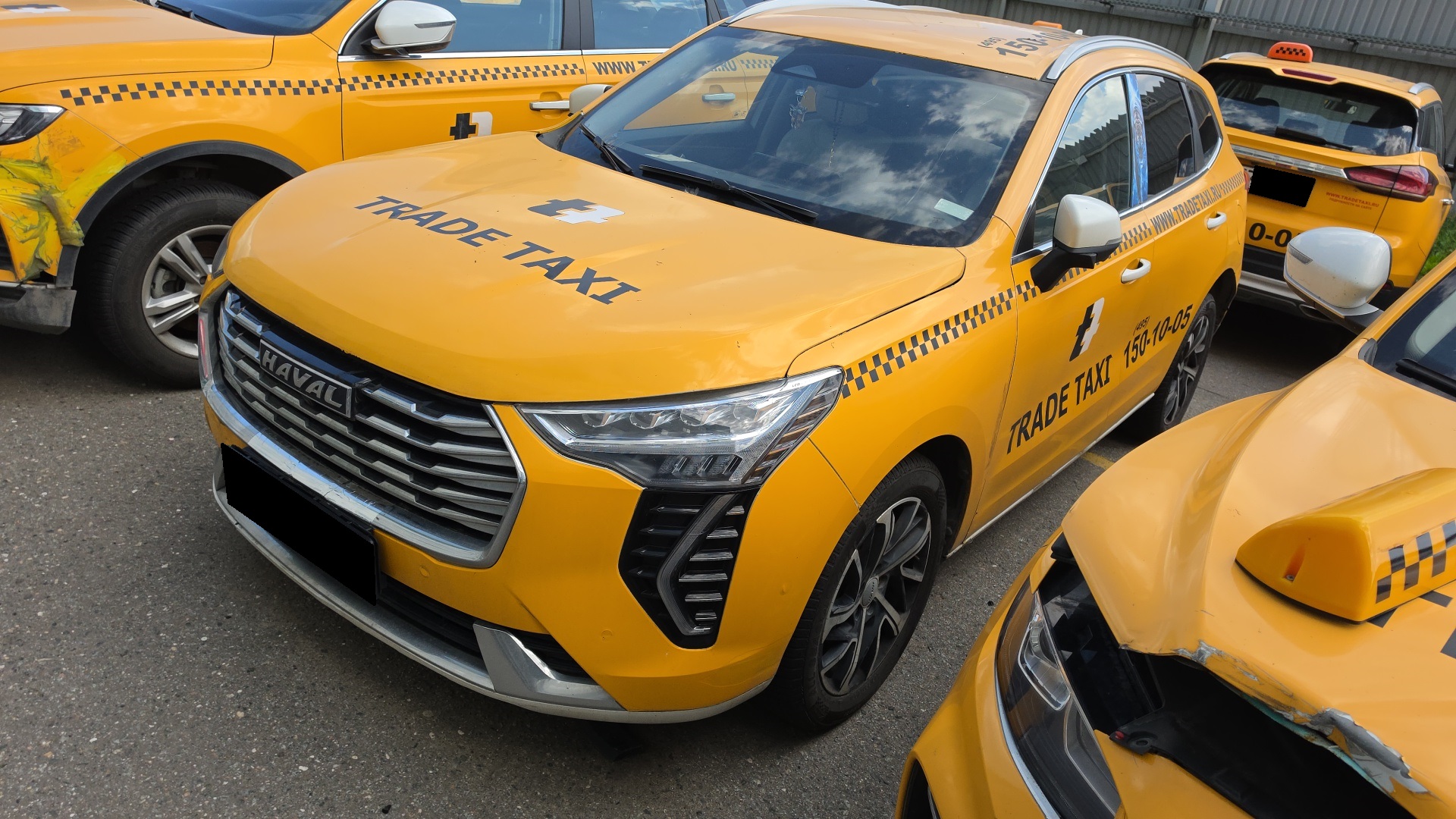 HAVAL Jolion 1.5 AMT (143 л.с.)