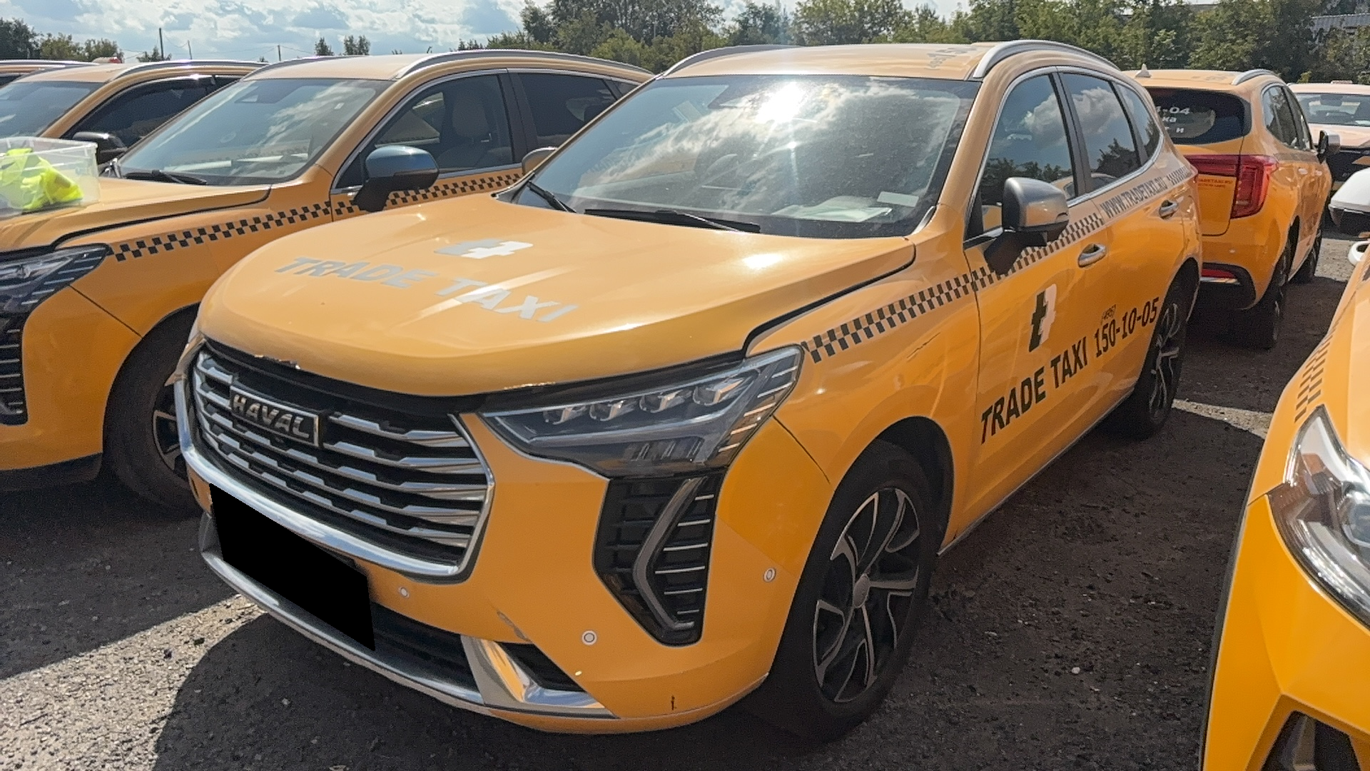 HAVAL Jolion 1.5 AMT (143 л.с.)
