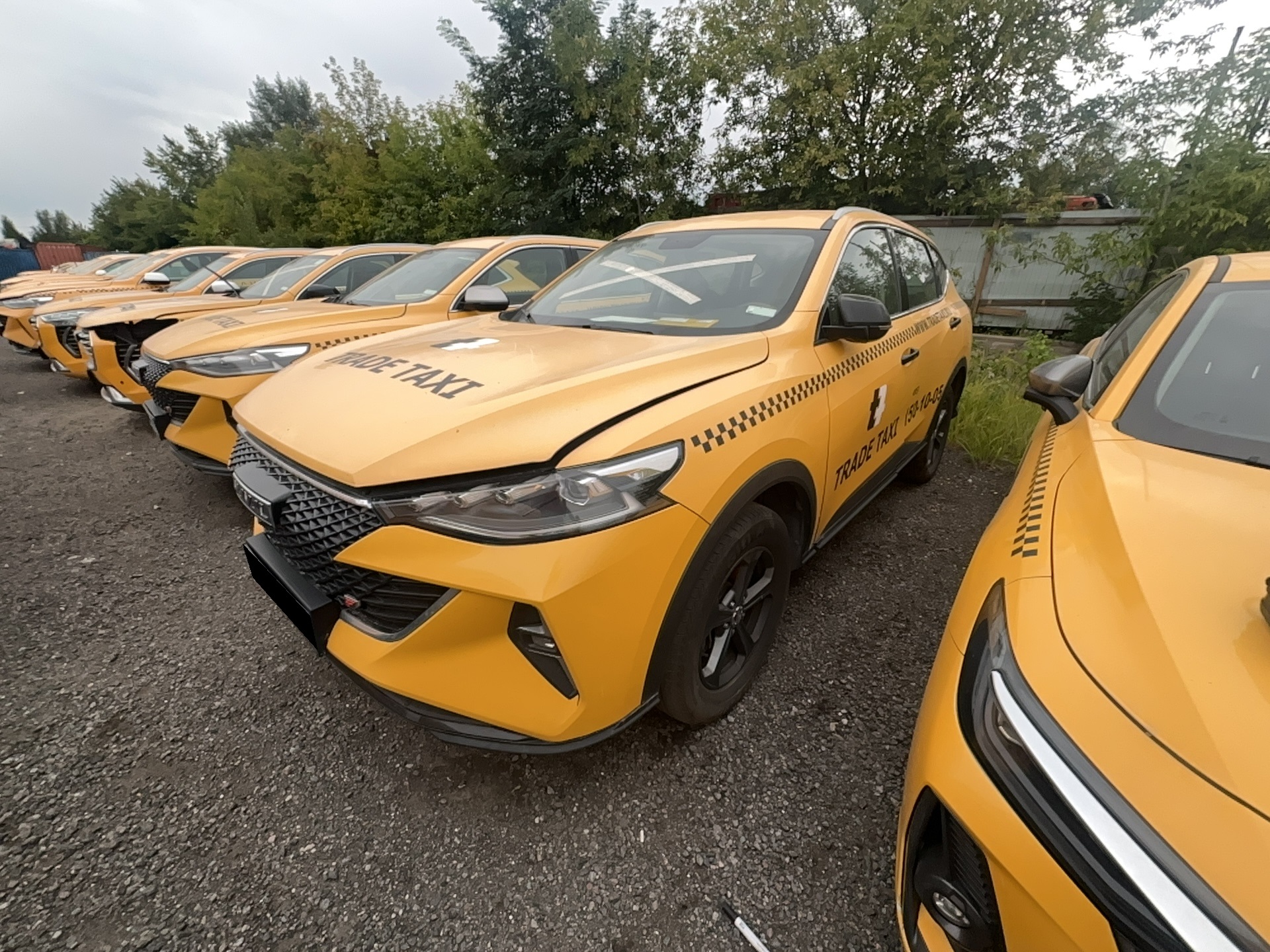 HAVAL F7 1.5 AMT (150 л.с.)