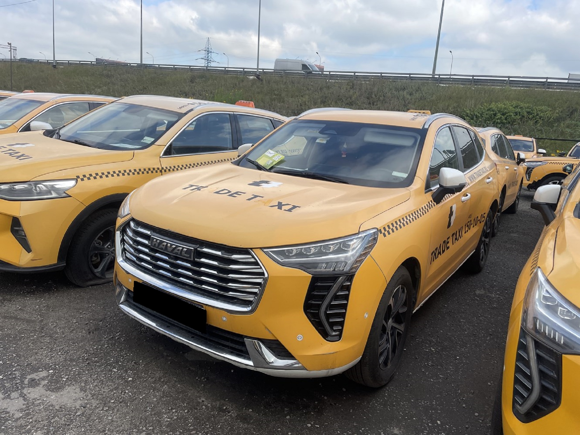 HAVAL Jolion 1.5 AMT (143 л.с.)