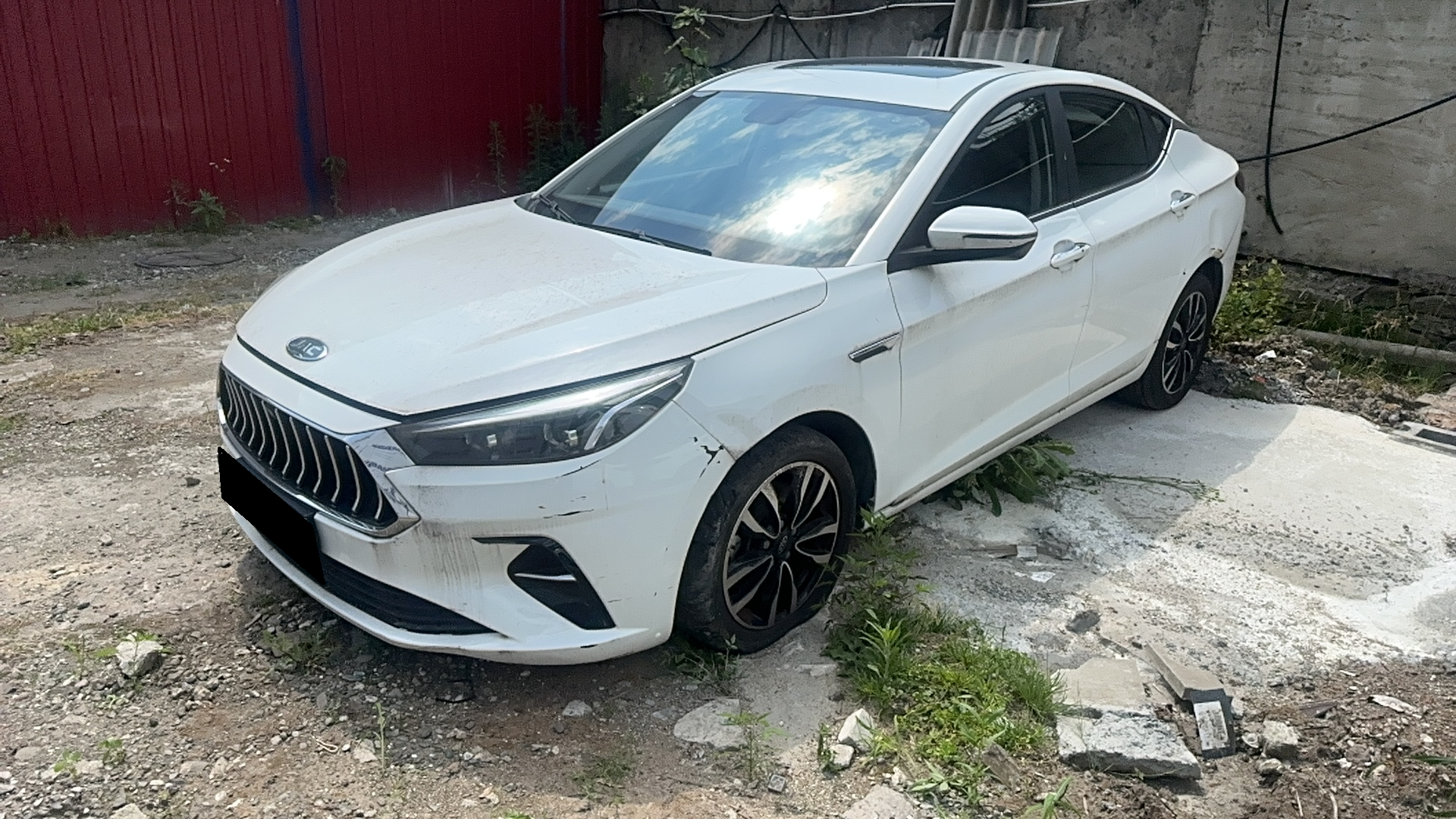 JAC J7 1.5 CVT (136 л.с.)
