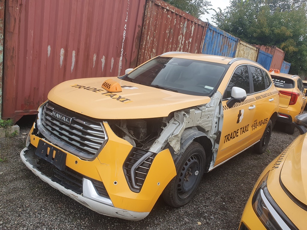 Haval Jolion
