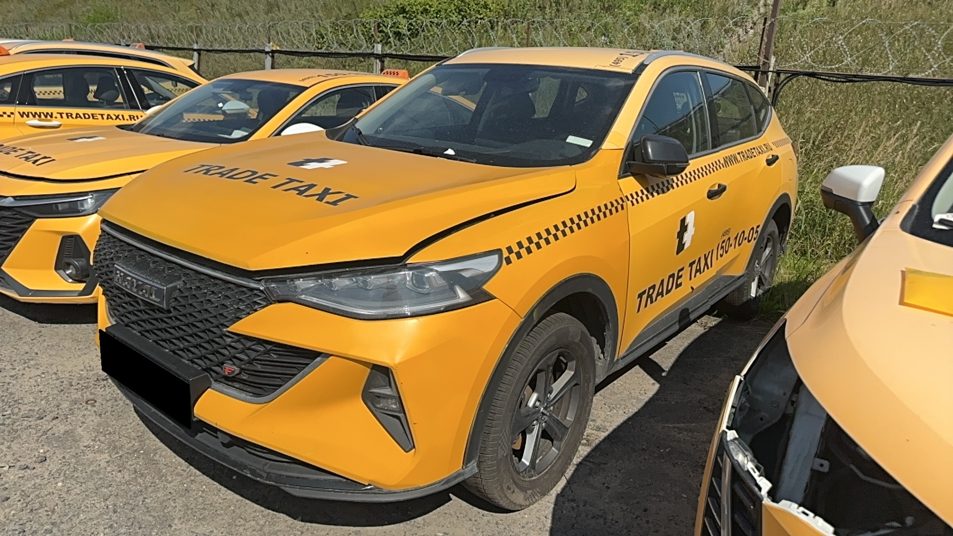 HAVAL F7 1.5 AMT (150 л.с.)