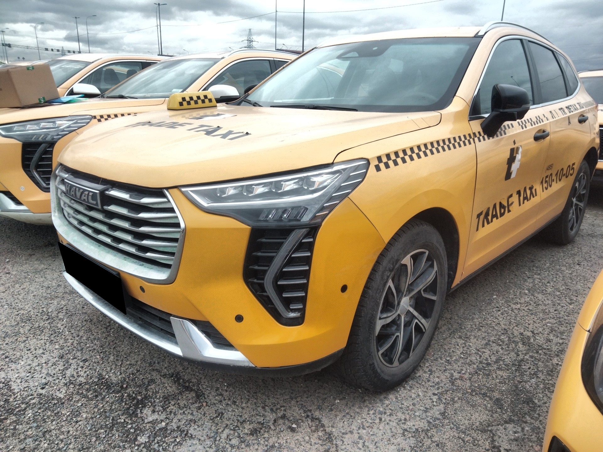 Haval Jolion
