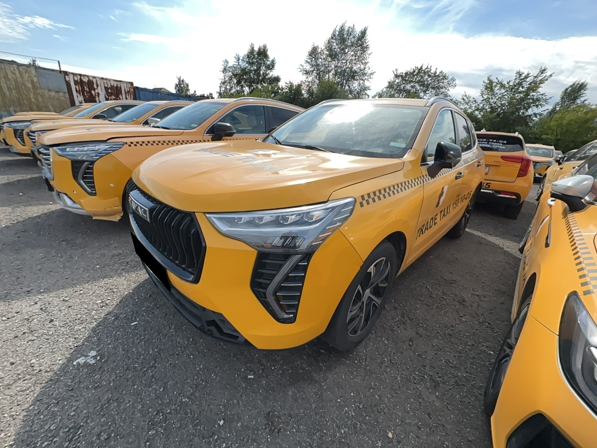 HAVAL Jolion 1.5 AMT (143 л.с.)
