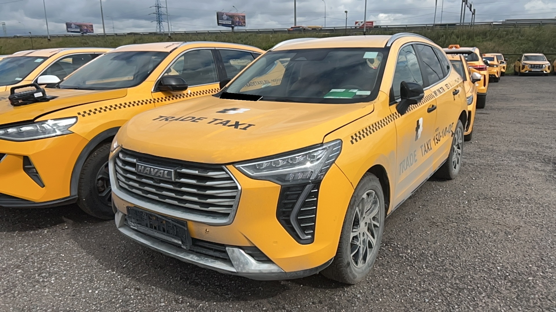 Haval Jolion