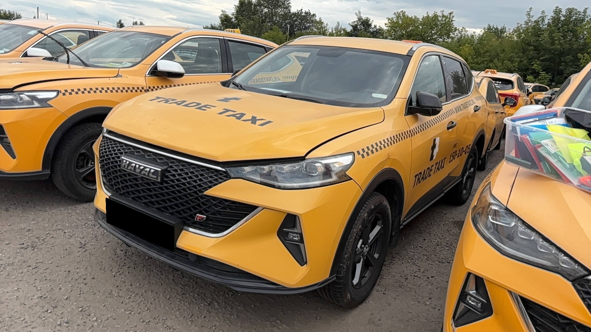 HAVAL F7 1.5 AMT (150 л.с.)
