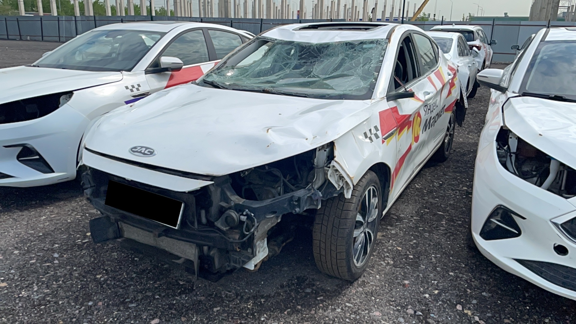 JAC J7 1.5 CVT (136 л.с.)