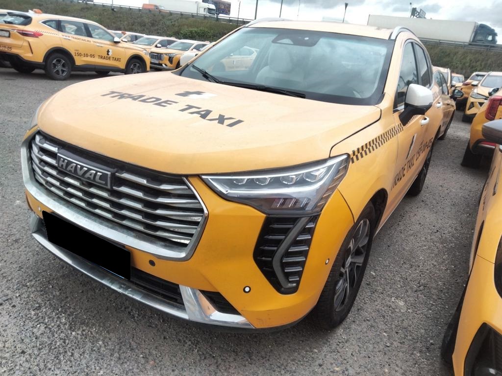 Haval Jolion