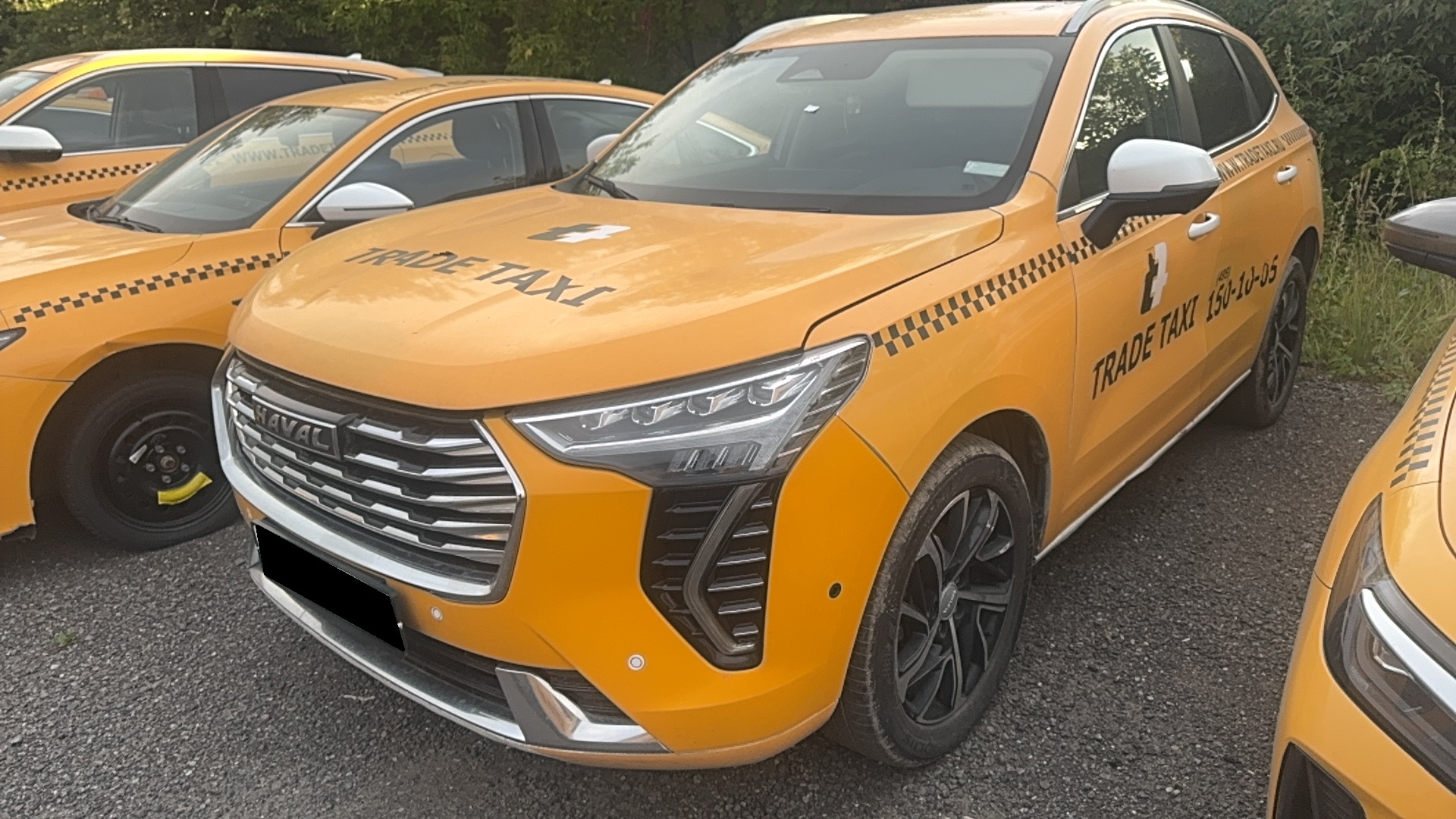 HAVAL Jolion 1.5 AMT (143 л.с.)
