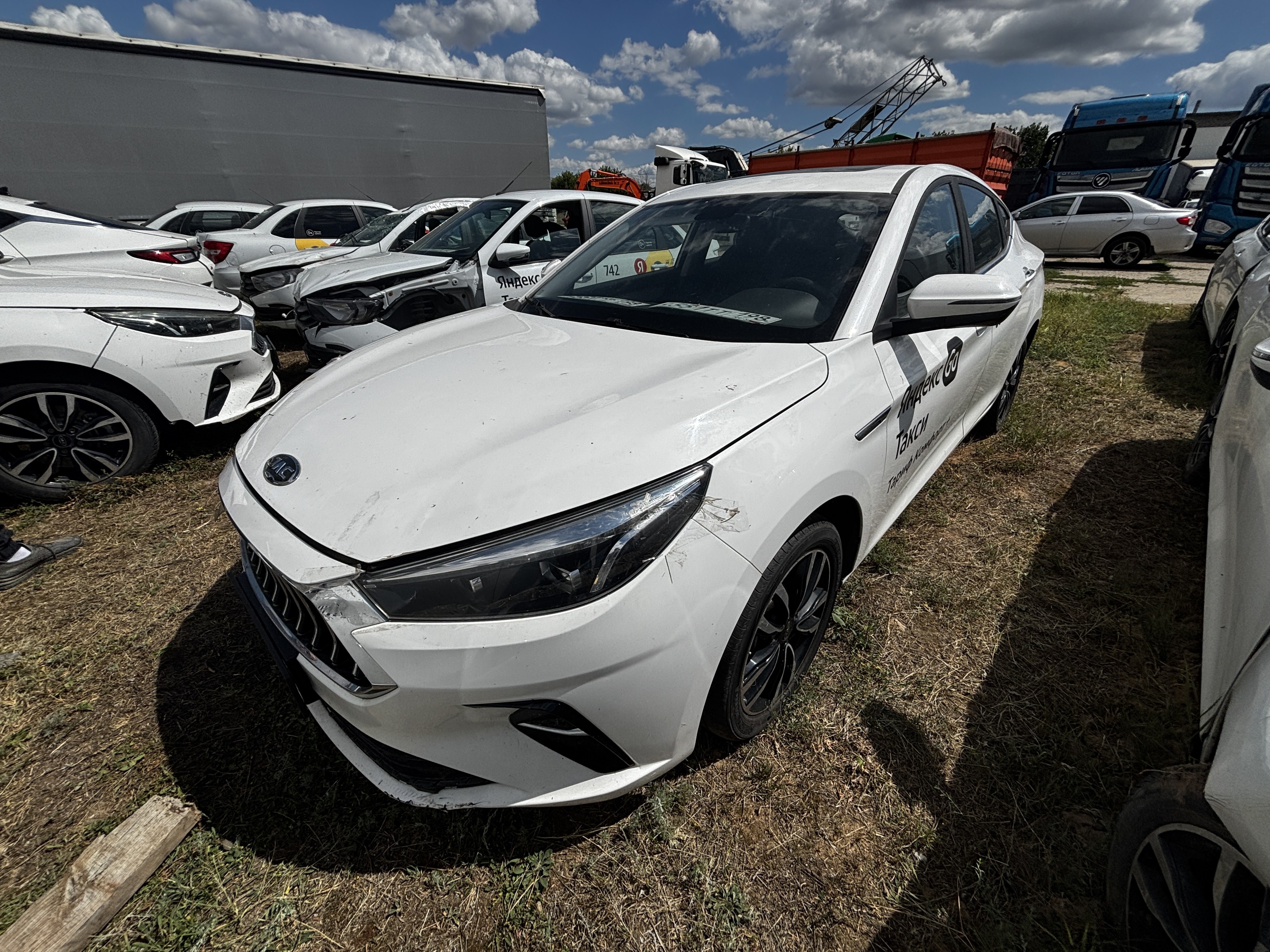 JAC J7 1.5 CVT (136 л.с.)